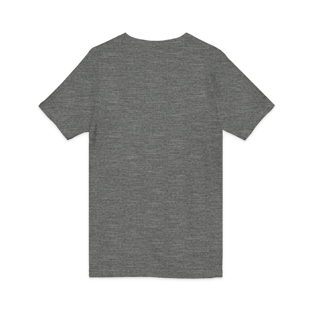Mindset Is Everything V-Neck Tee-Multiple colors