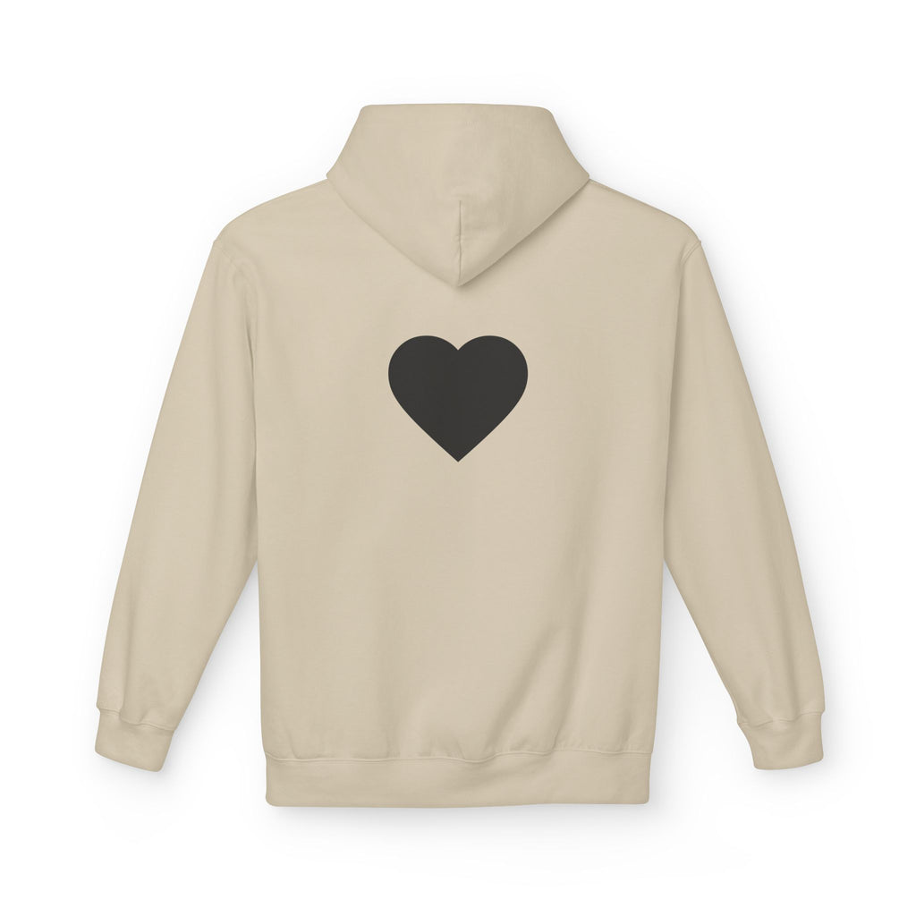 Love Unisex Fleece Hoodie