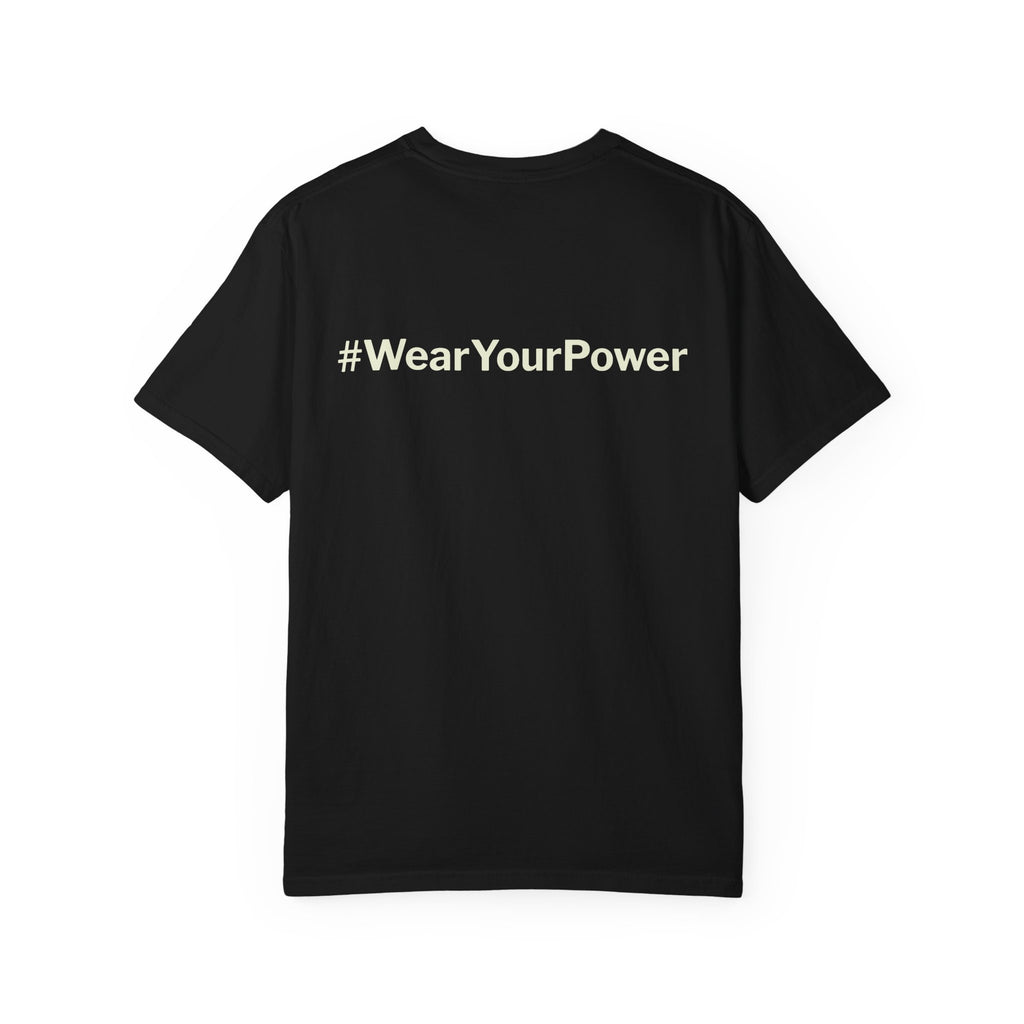 I Got Your 6 Unisex Garment-Dyed T-shirt
