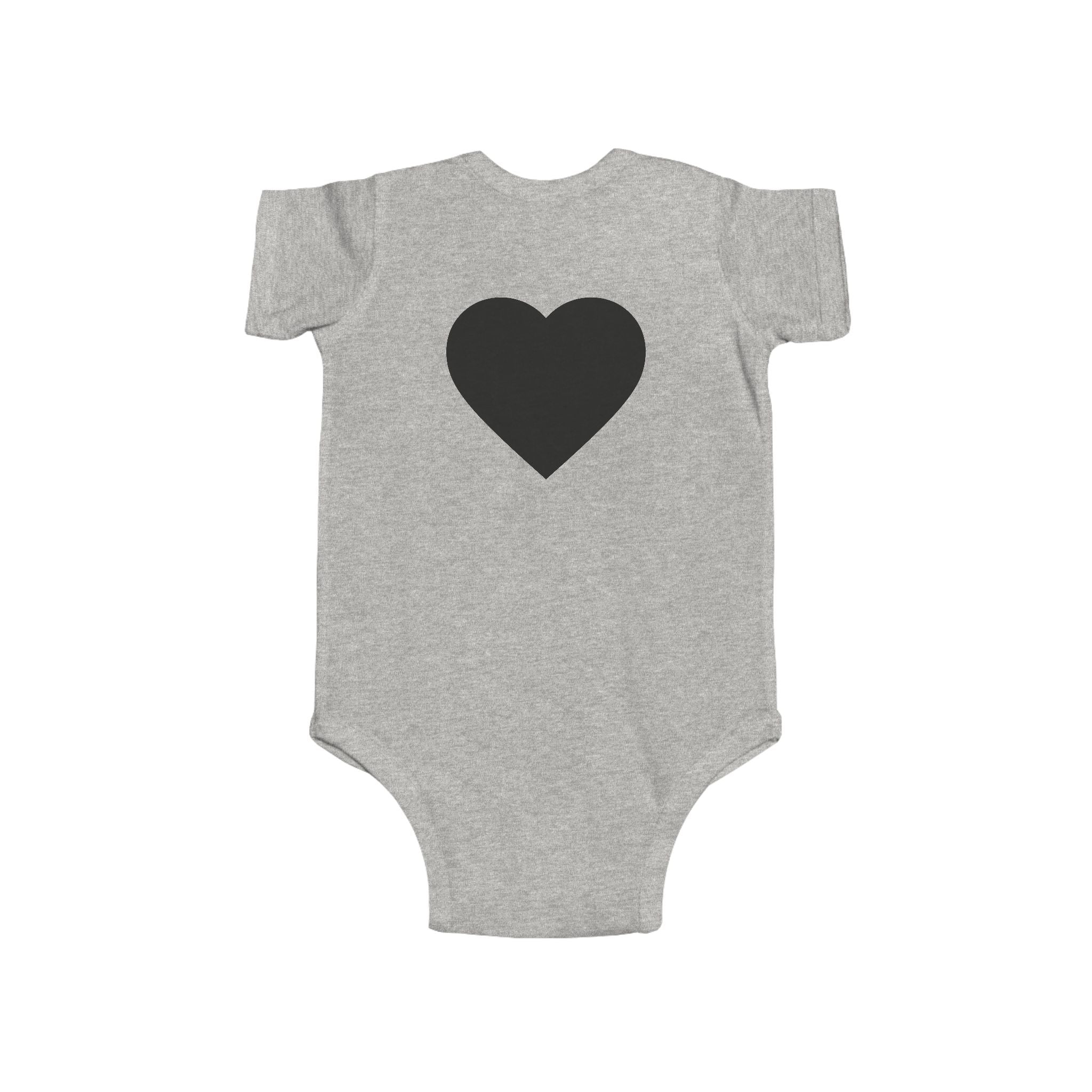 Loved Beyond Measure Infant Bodysuit - Cute & Cozy Baby Outfit