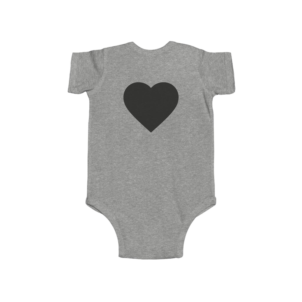 Loved Beyond Measure Infant Bodysuit - Cute & Cozy Baby Outfit