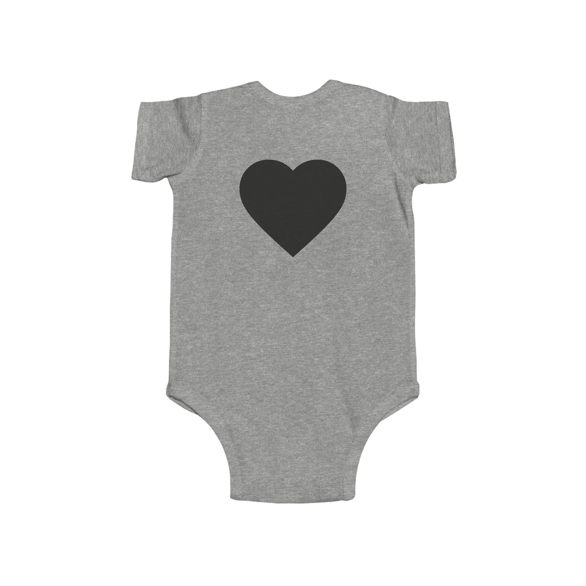 Loved Beyond Measure Infant Bodysuit - Cute & Cozy Baby Outfit