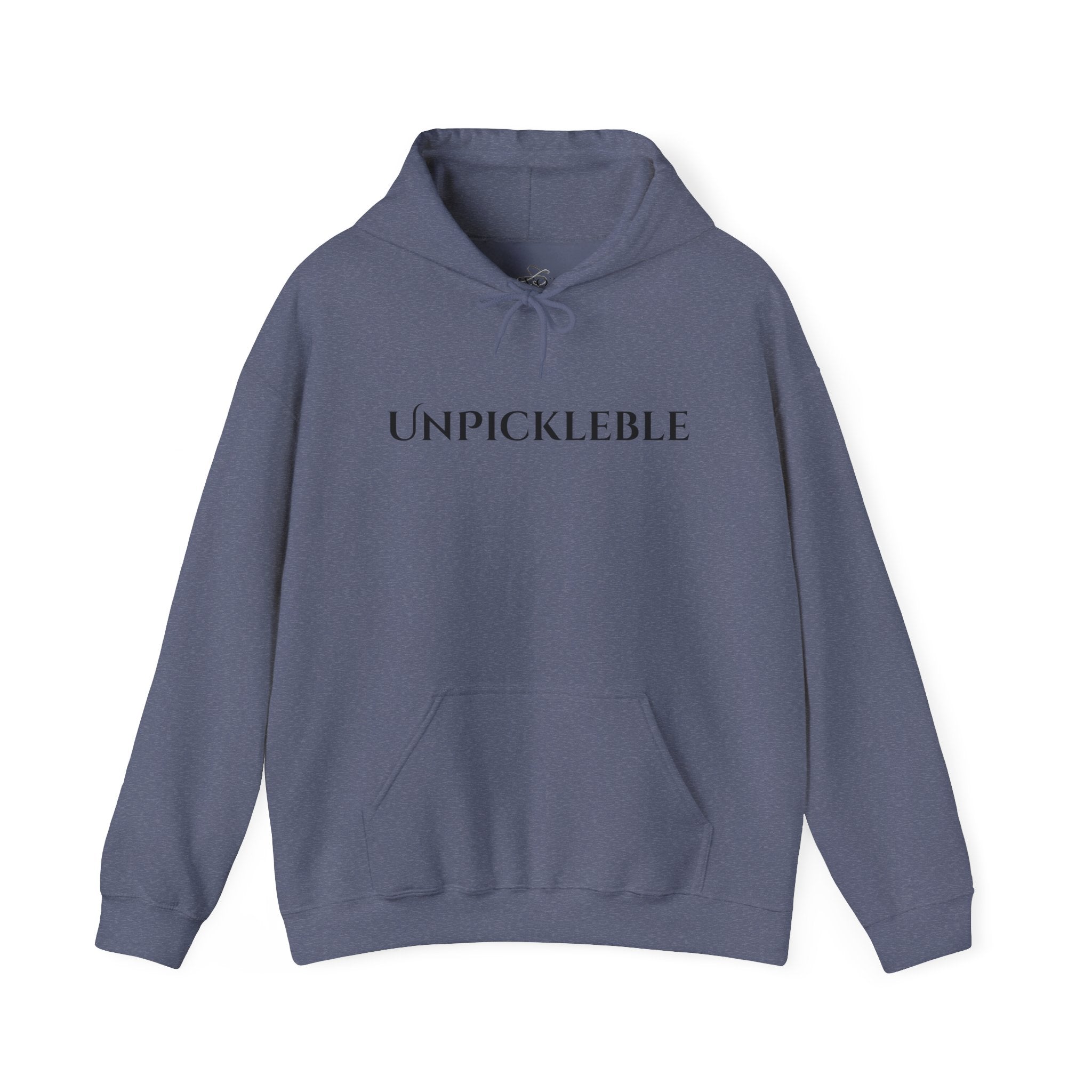 Unpickleble Pickleball Enthusiast Unisex Heavy Blend™ Hooded Sweatshirt