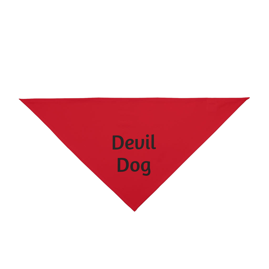 Devil Dog Bandana