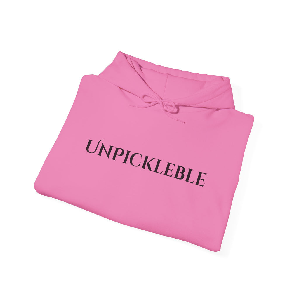 Unpickleble Pickleball Enthusiast Unisex Heavy Blend™ Hooded Sweatshirt