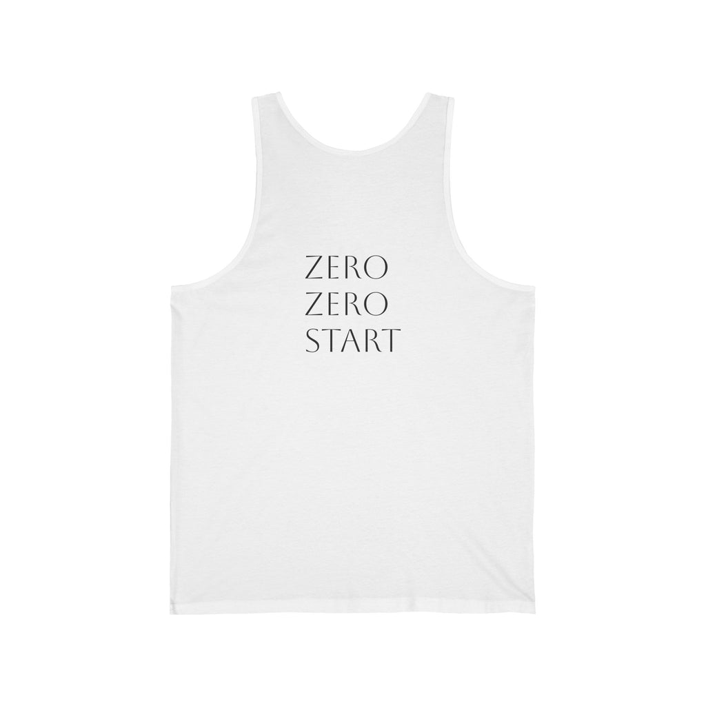 Zero-Zero Start Pickleball Tank
