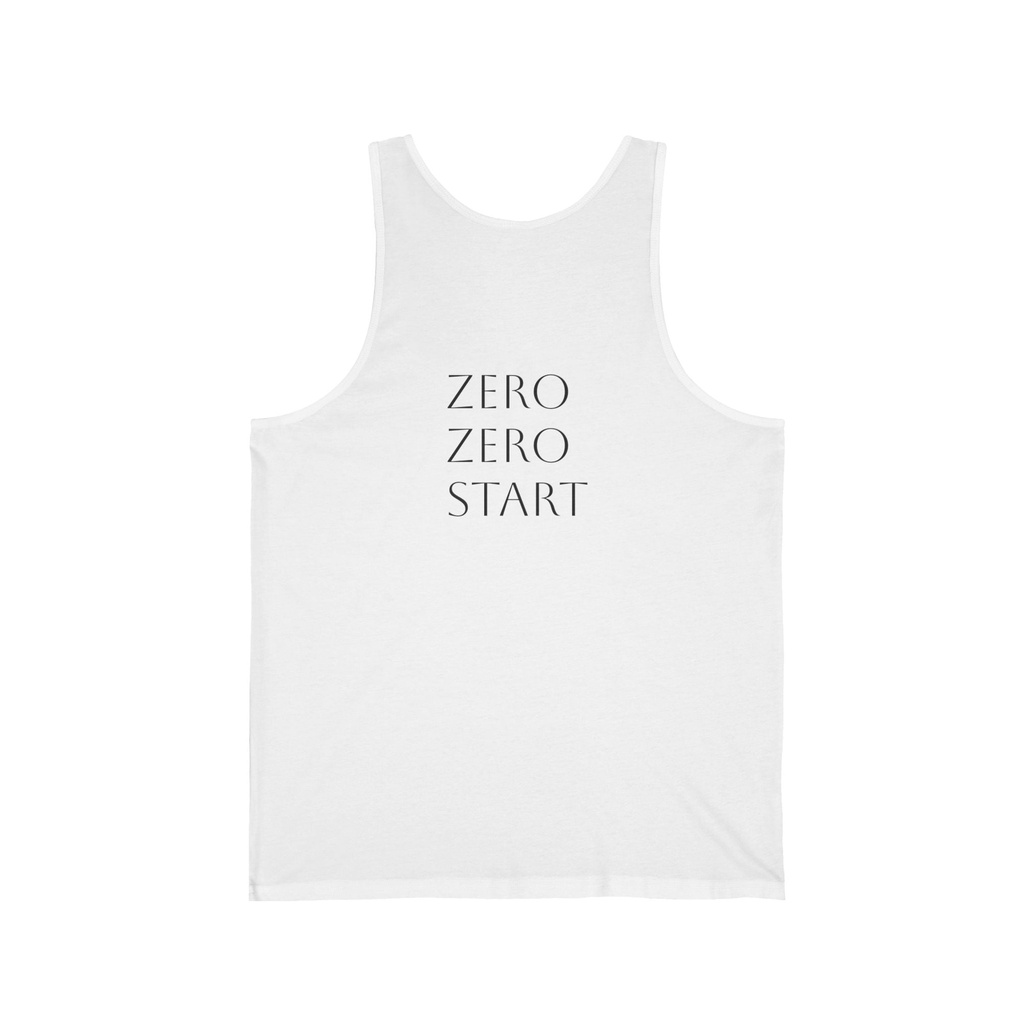 Zero-Zero Start Pickleball Tank