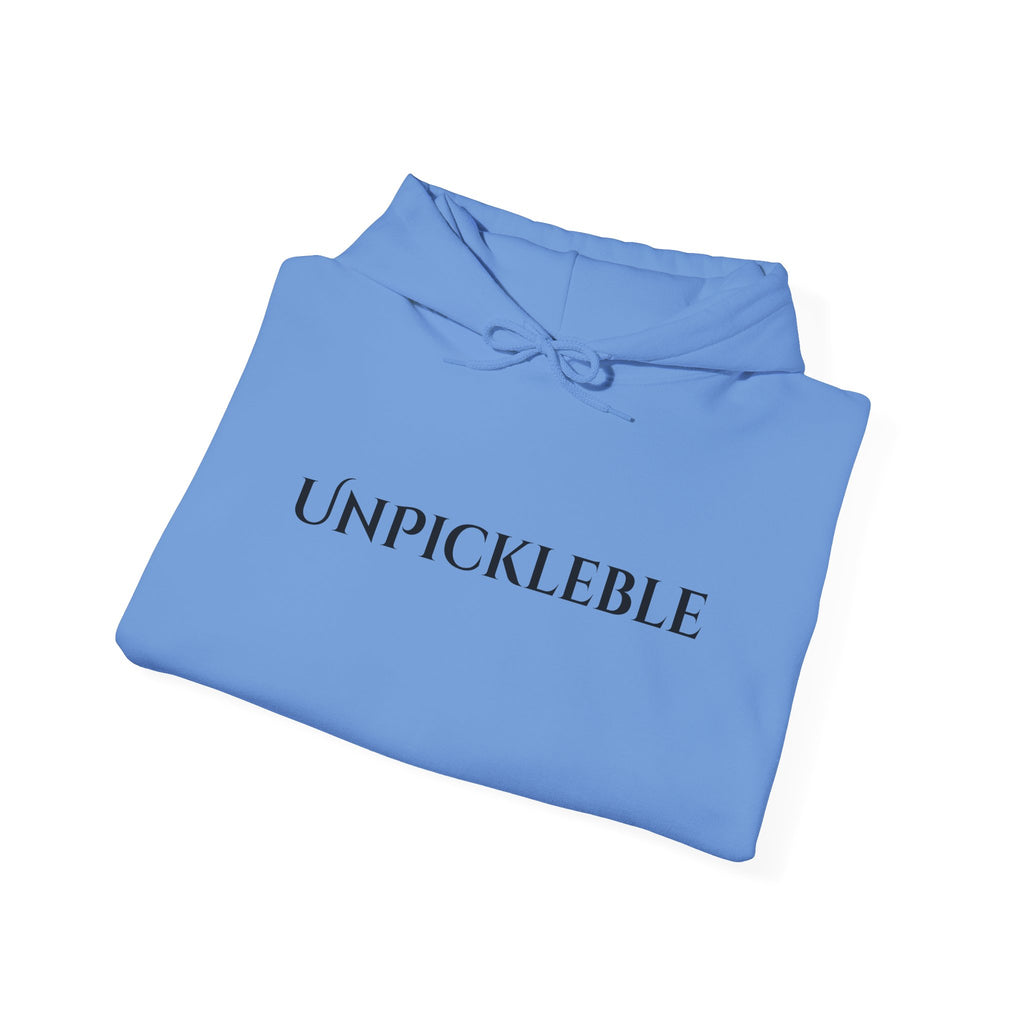 Unpickleble Pickleball Enthusiast Unisex Heavy Blend™ Hooded Sweatshirt