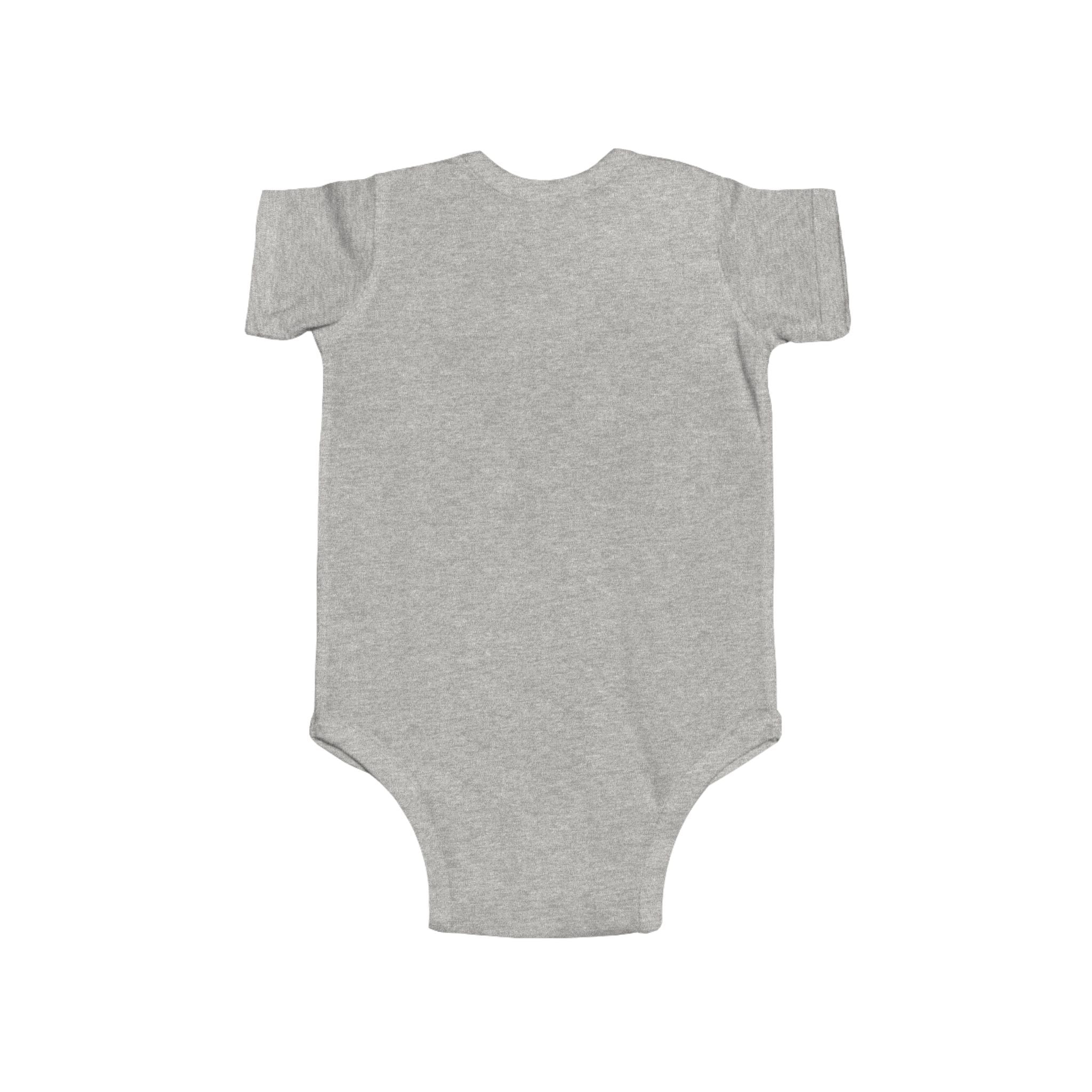 Loved Beyond Measure Infant Bodysuit - Cute & Cozy Baby Outfit