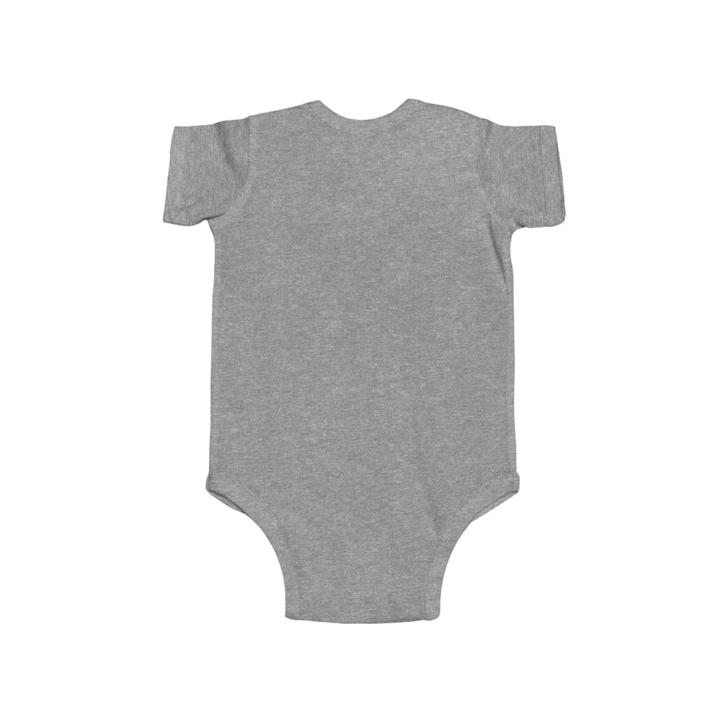 Loved Beyond Measure Infant Bodysuit - Cute & Cozy Baby Outfit