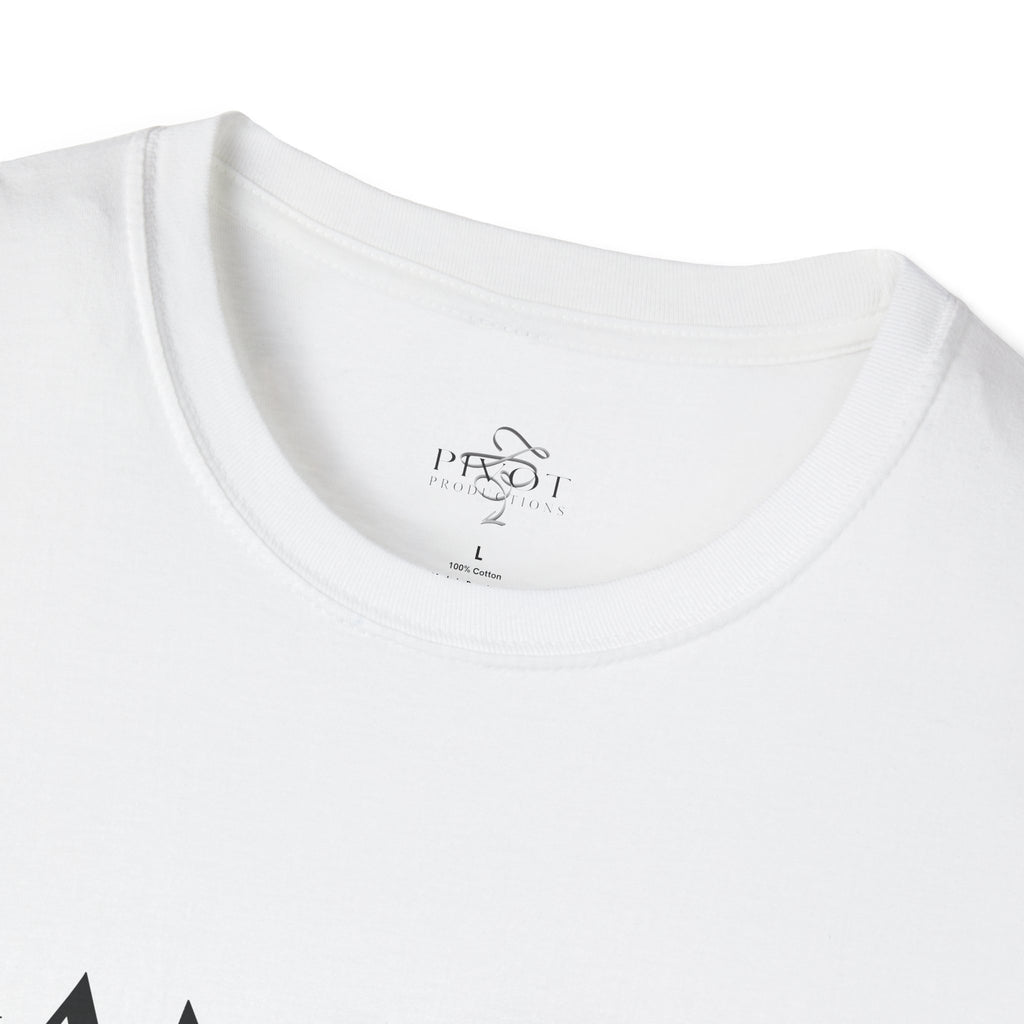 ‘Game On’ Pickleball Tee for Sports Lovers-Unisex Softstyle T-Shirt