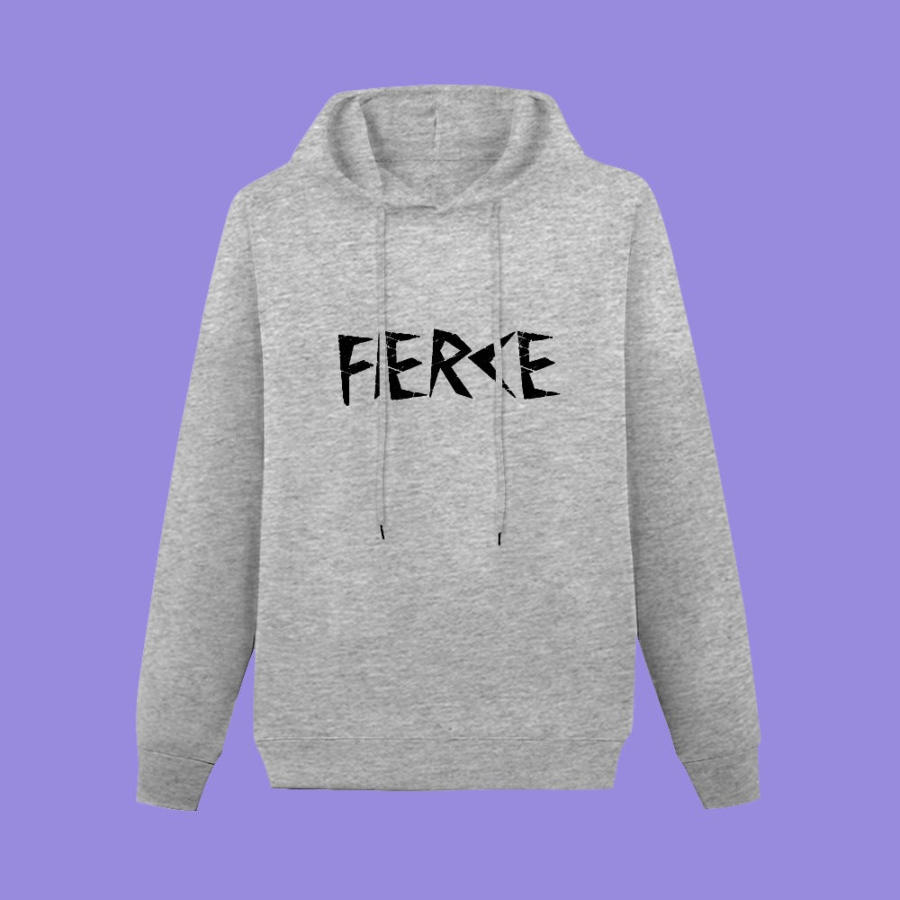 Fierce Women's Hoodie Sweatshirt