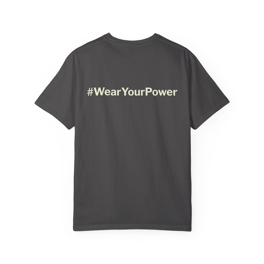 I Got Your 6 Unisex Garment-Dyed T-shirt
