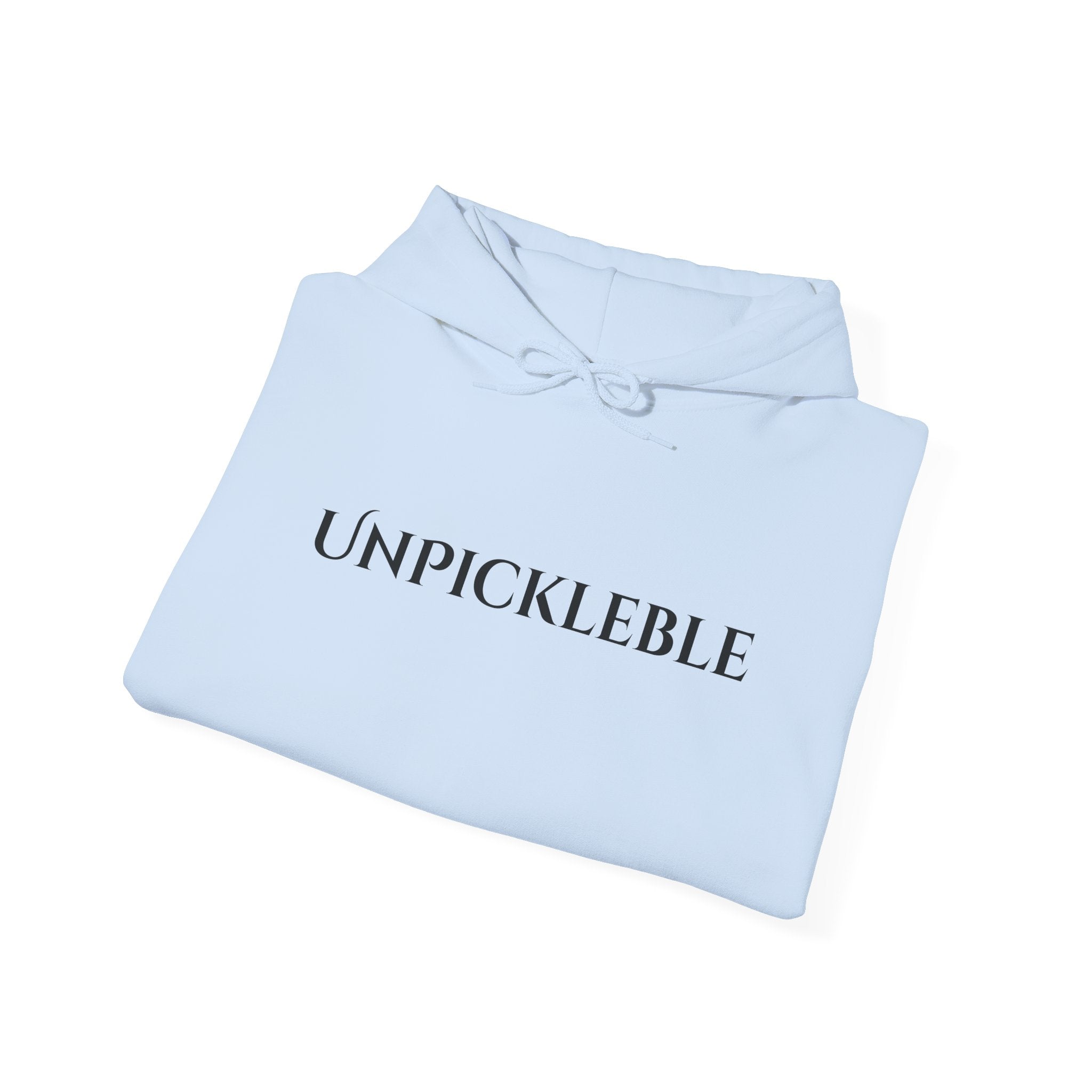 Unpickleble Pickleball Enthusiast Unisex Heavy Blend™ Hooded Sweatshirt
