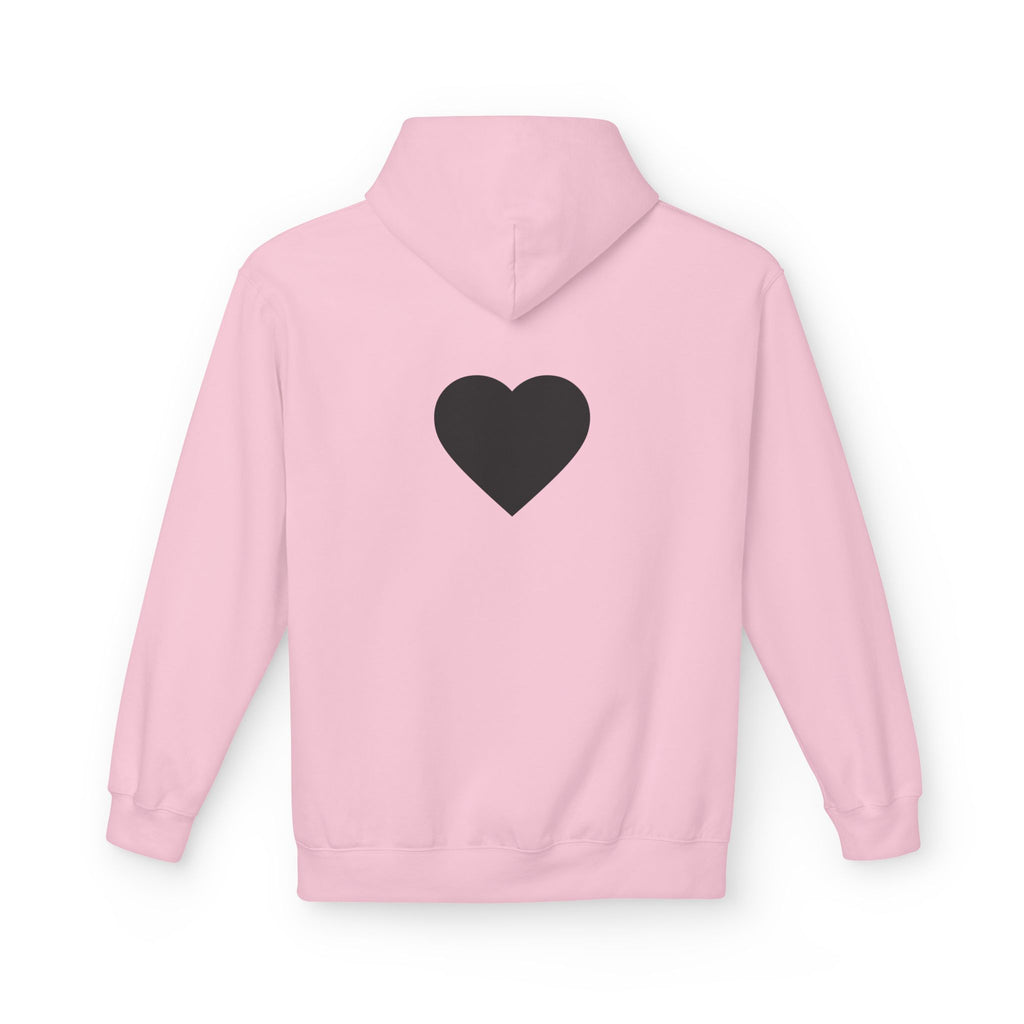 Love Unisex Fleece Hoodie