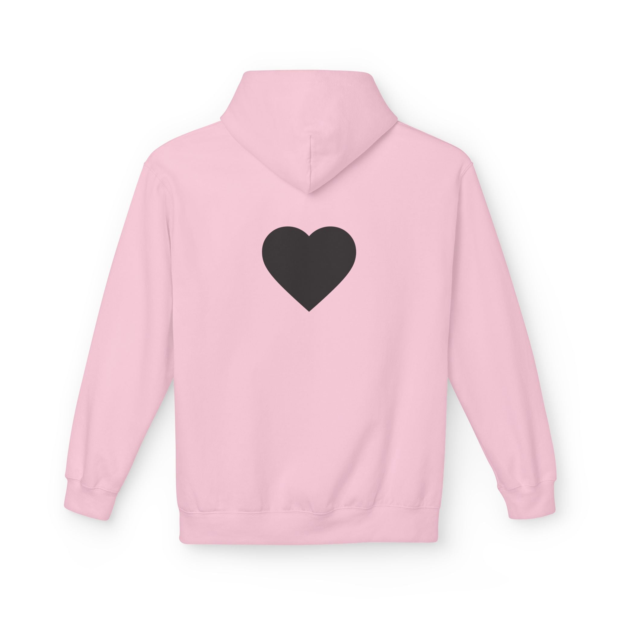 Love Unisex Fleece Hoodie