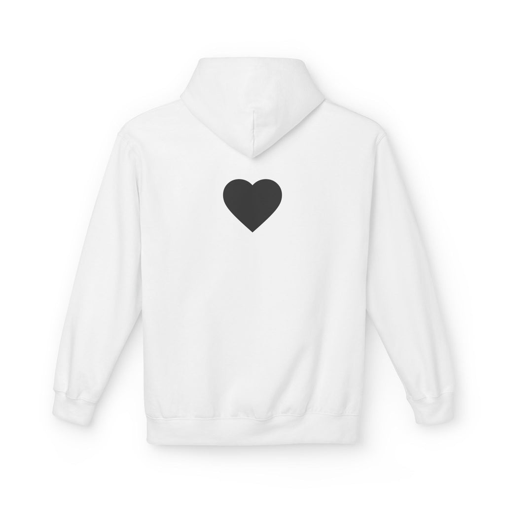 "In My Mom Era" Hoodie — Feminine Heart Graphic Cozy Pullover