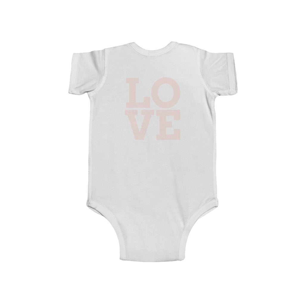 Loved Beyond Measure Infant Bodysuit - Cute & Cozy Baby Outfit