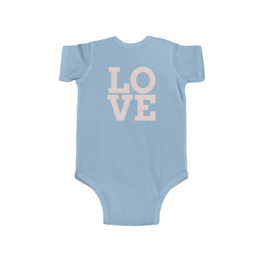 Loved Beyond Measure Infant Bodysuit - Cute & Cozy Baby Outfit
