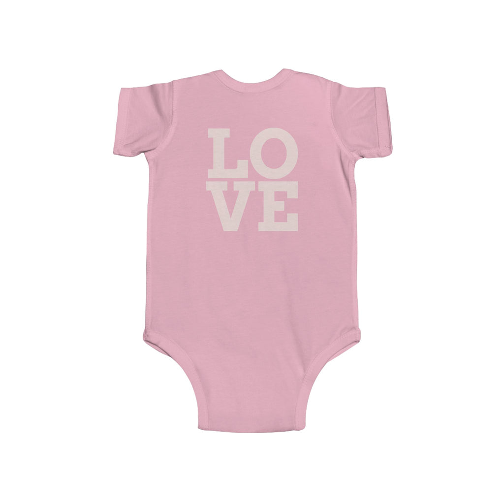 Loved Beyond Measure Infant Bodysuit - Cute & Cozy Baby Outfit