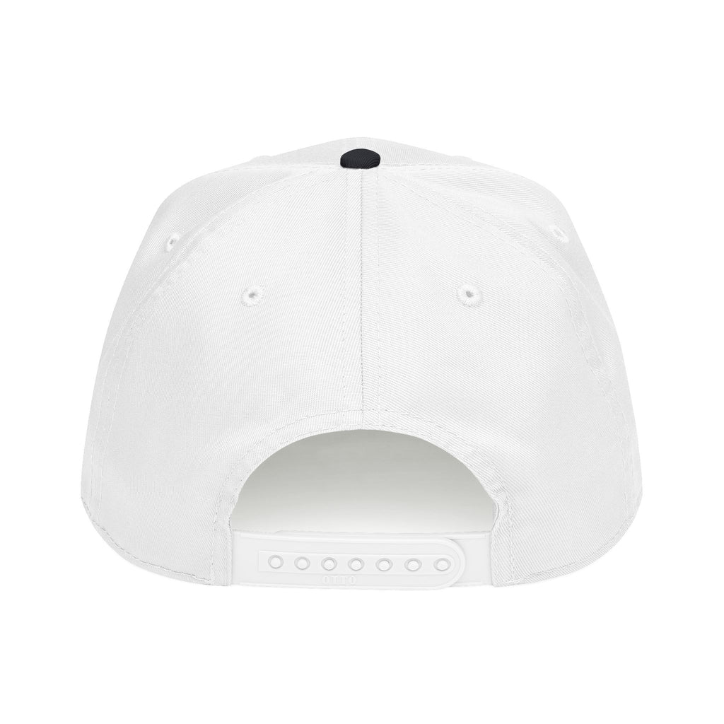 "Beach" Embroidered Baseball Cap