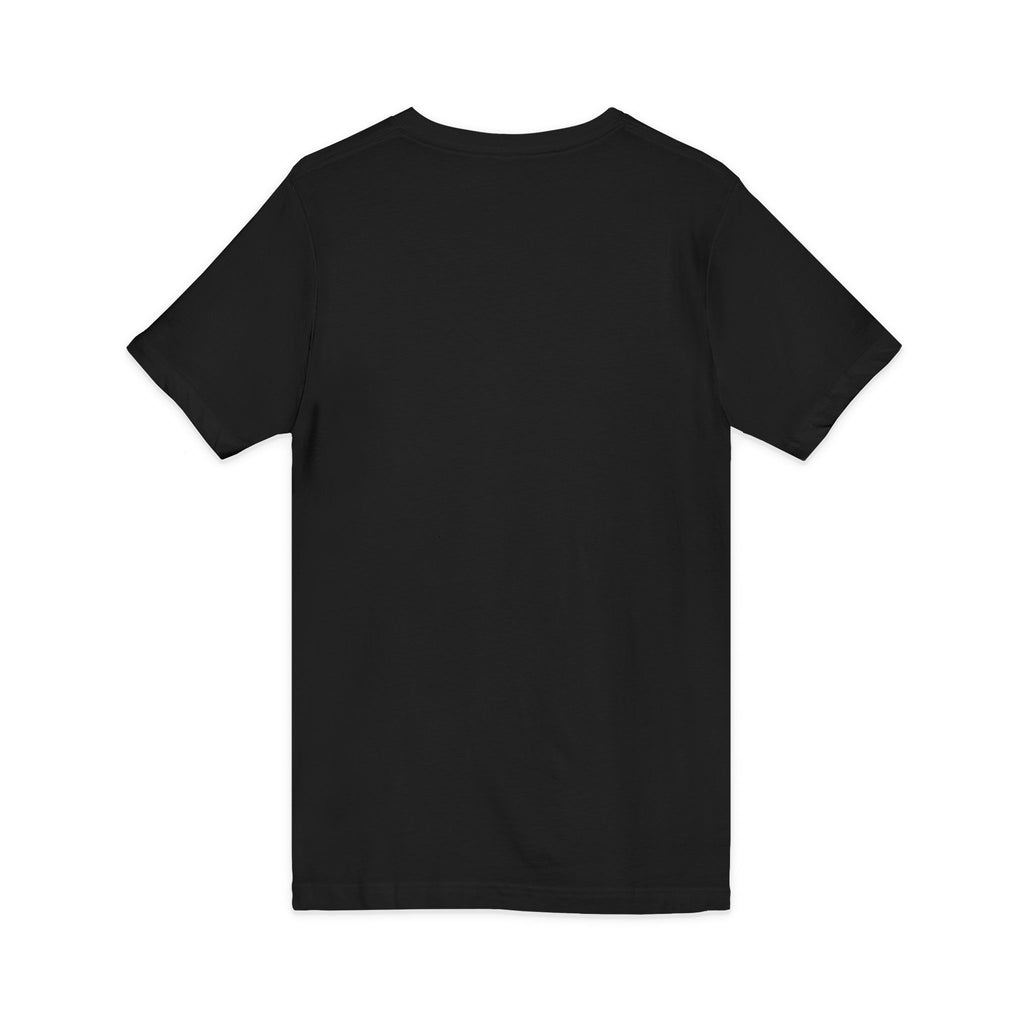 Mindset Is Everything V-Neck Tee-Multiple colors