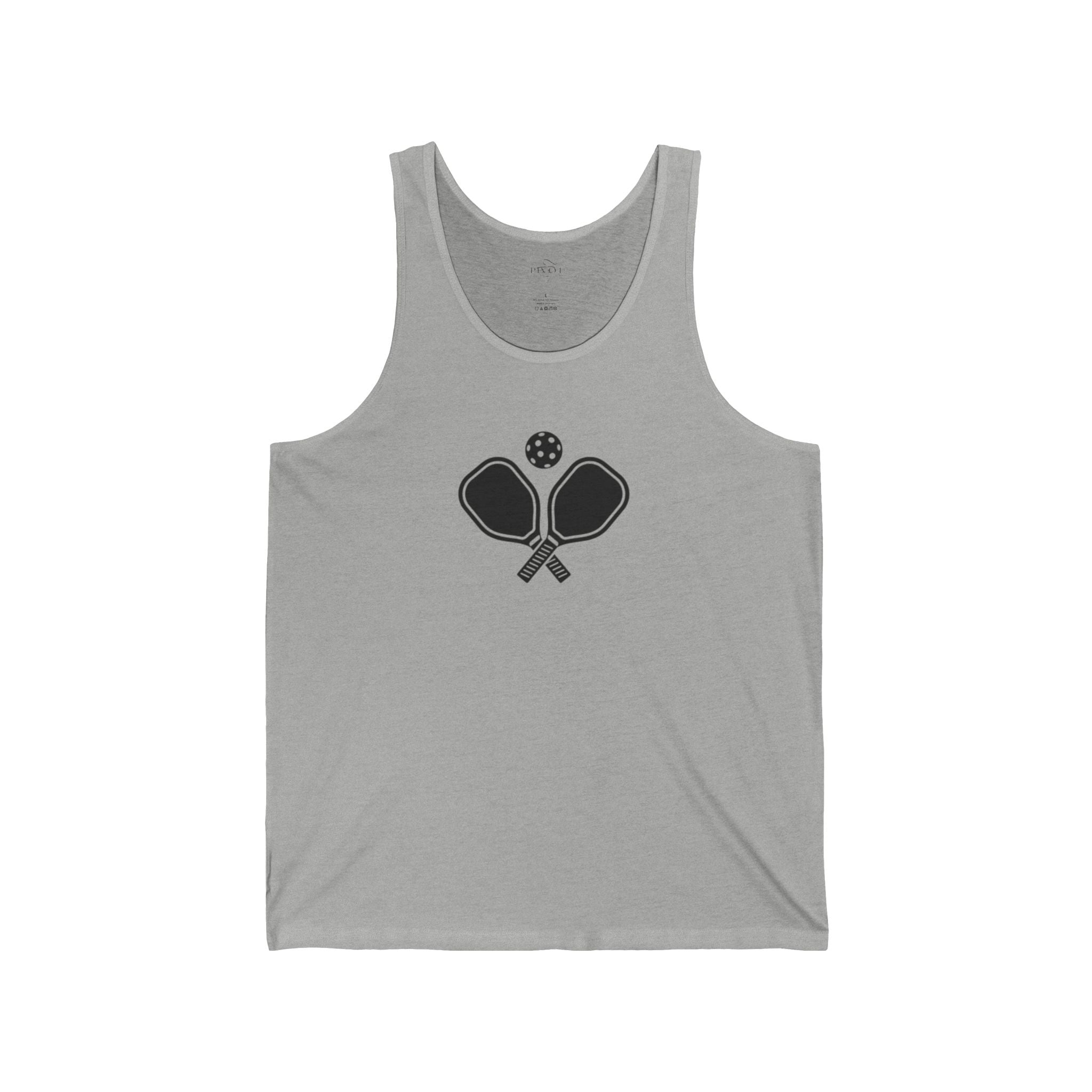 Zero-Zero Start Pickleball Tank