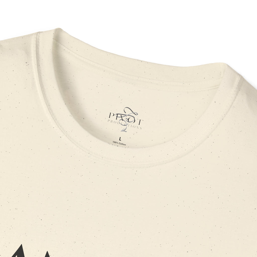 ‘Game On’ Pickleball Tee for Sports Lovers-Unisex Softstyle T-Shirt