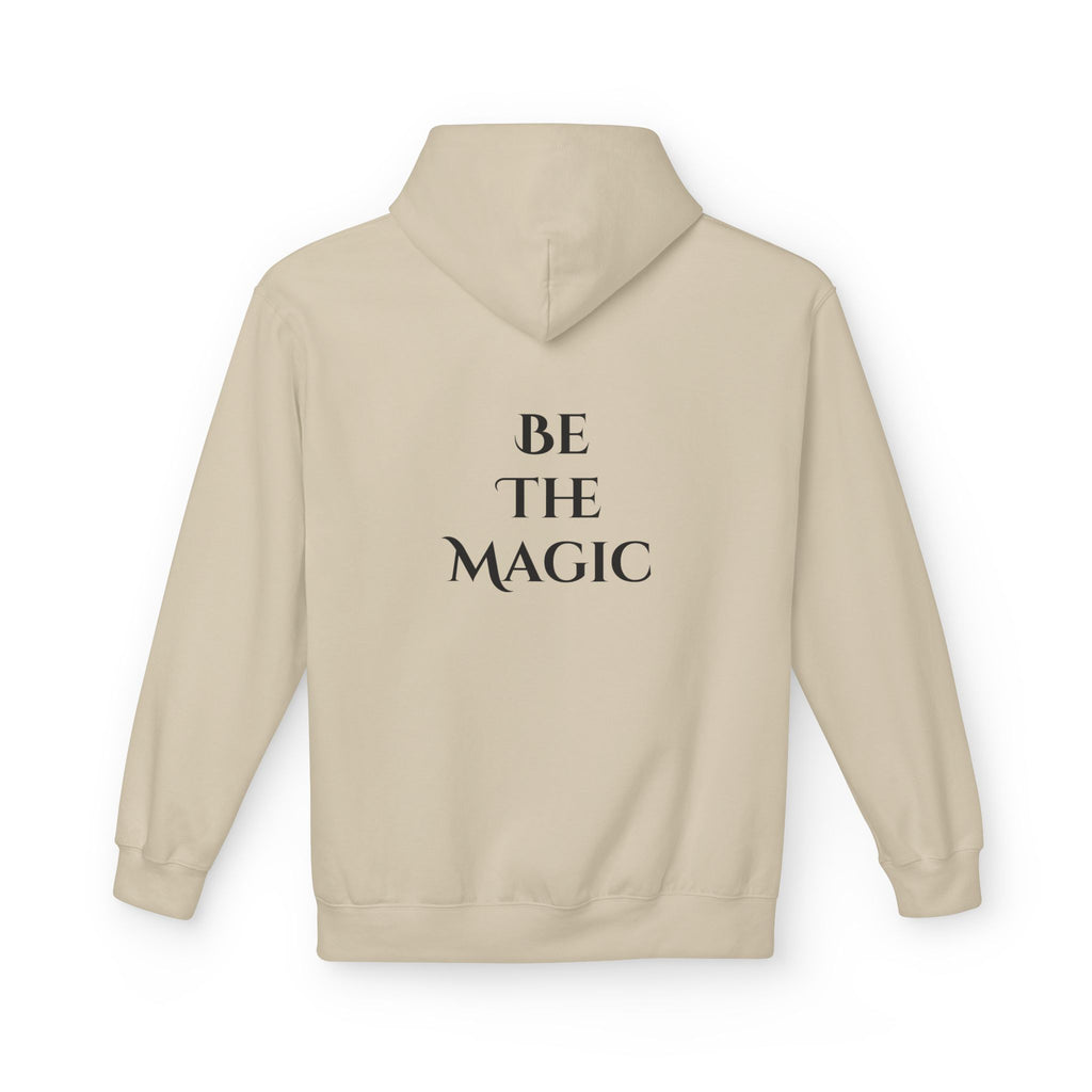 Love and Magic Unisex Fleece Hoodie