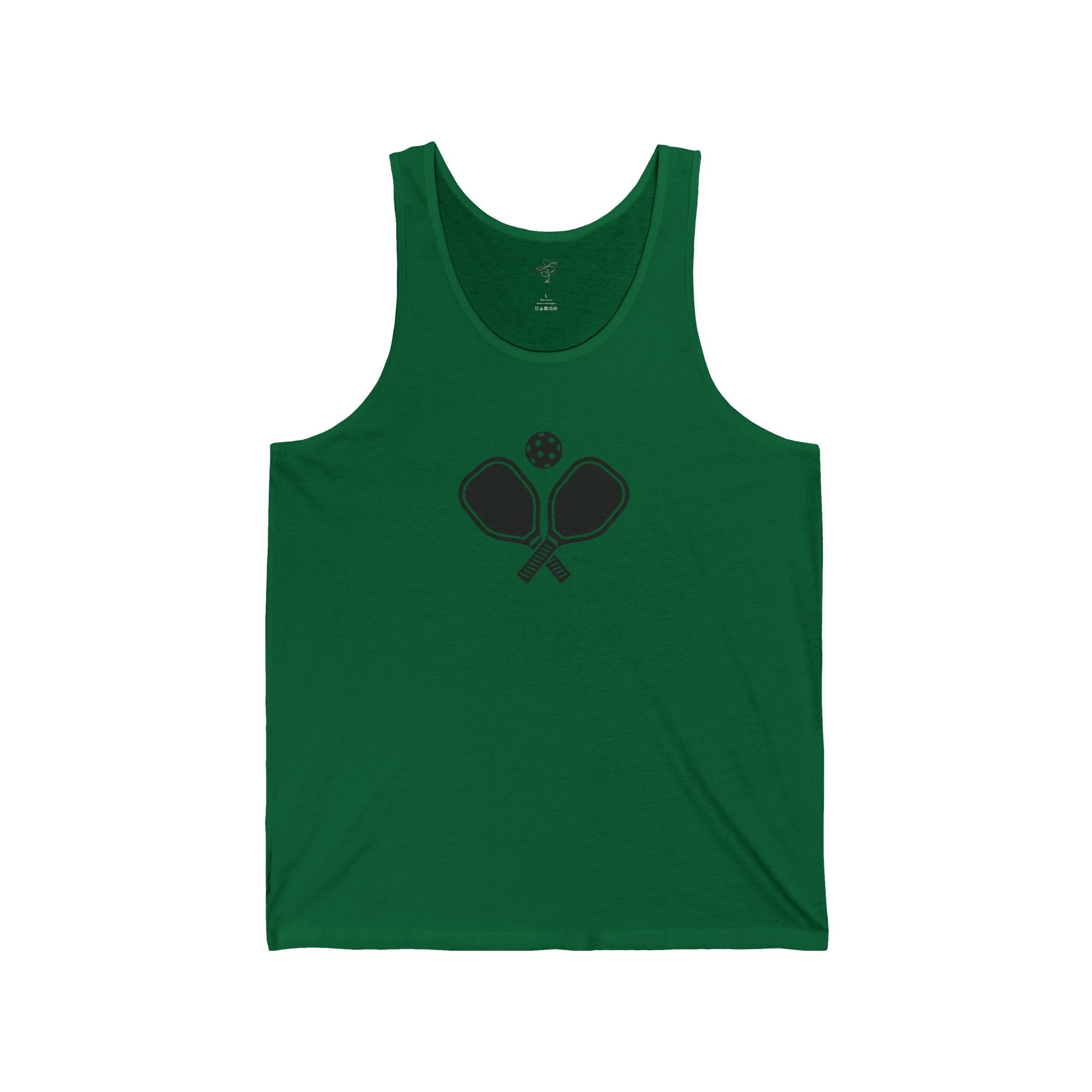 Zero-Zero Start Pickleball Tank
