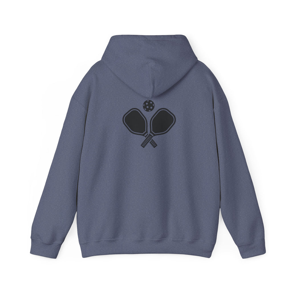 "Unpickleble" Pickleball Enthusiast Unisex Heavy Blend™ Hooded Sweatshirt