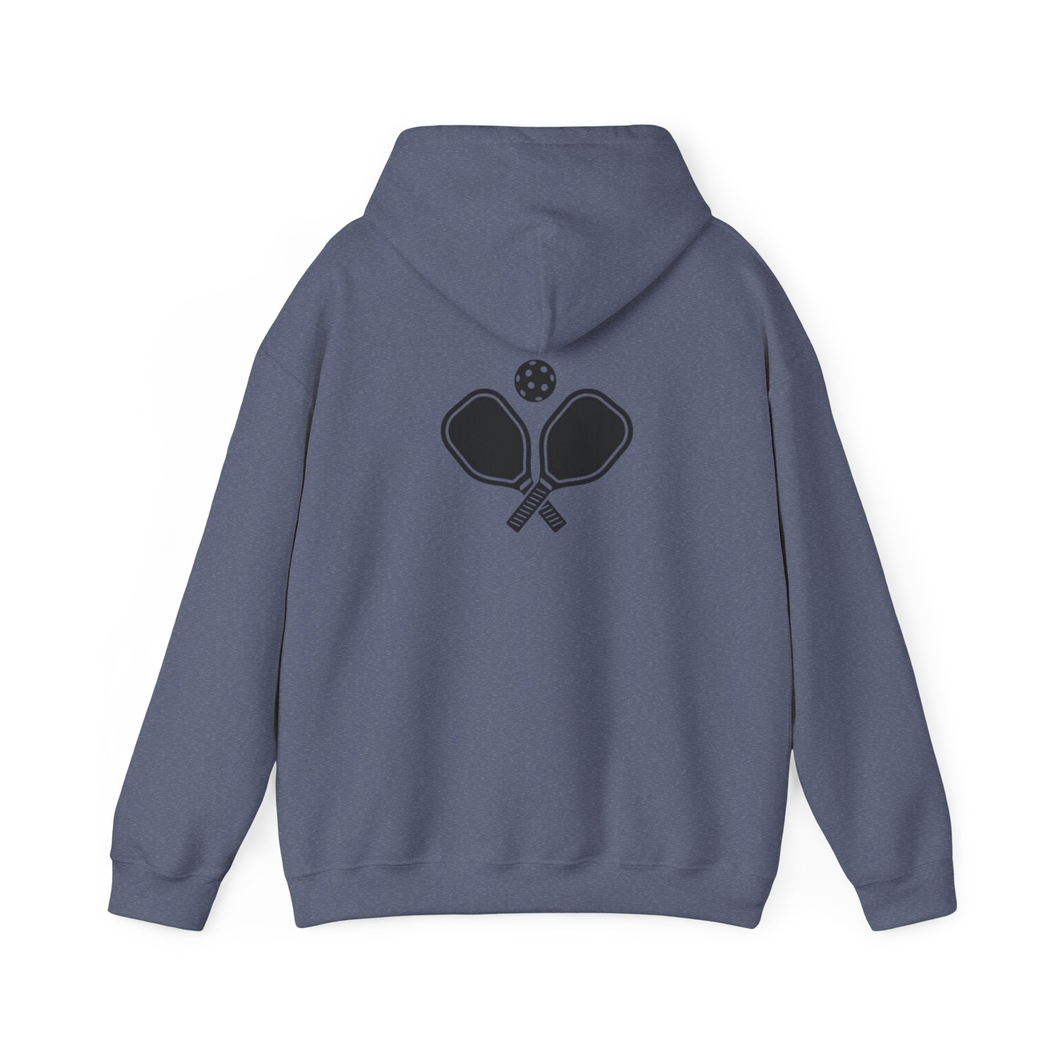 "Unpickleble" Pickleball Enthusiast Unisex Heavy Blend™ Hooded Sweatshirt