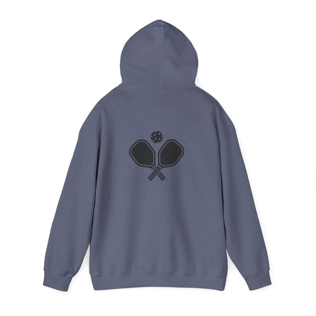 "Unpickleble" Pickleball Enthusiast Unisex Heavy Blend™ Hooded Sweatshirt