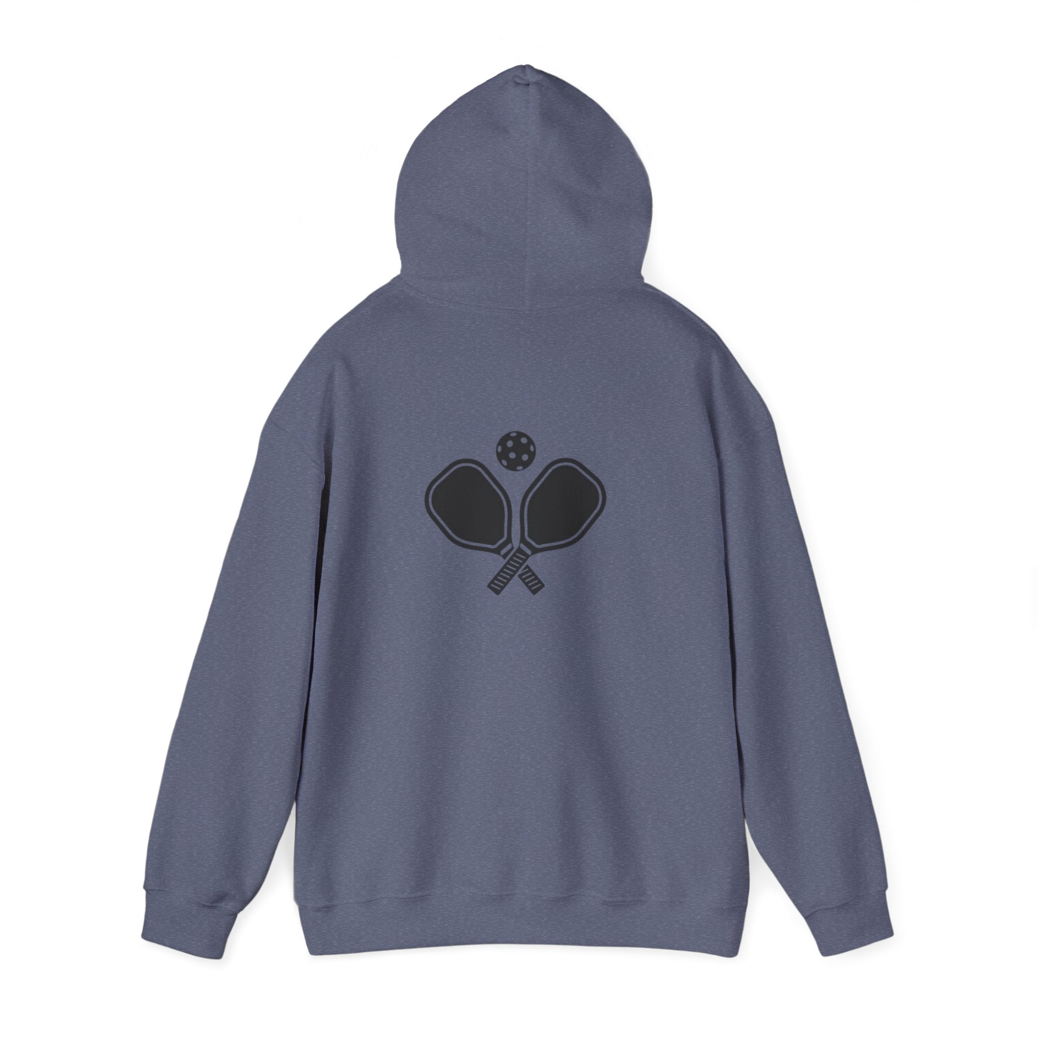 "Unpickleble" Pickleball Enthusiast Unisex Heavy Blend™ Hooded Sweatshirt