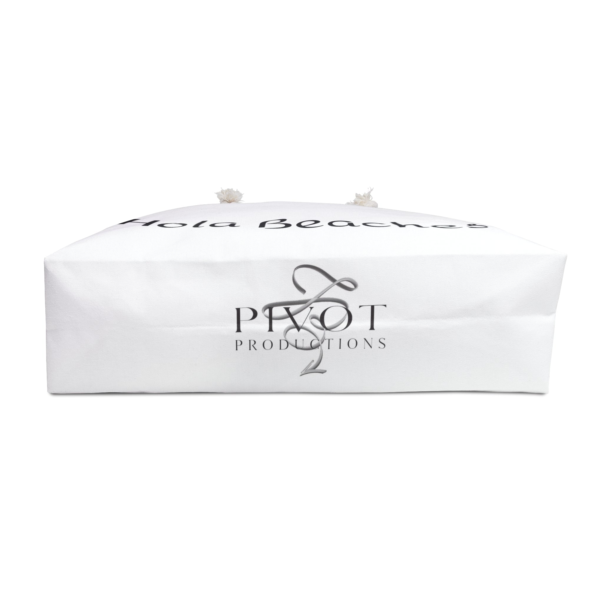 "Hola Beaches" Beach Weekender Bag – Fun Vacation Tote for Summer Getaways