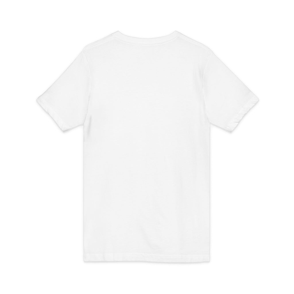 Mindset Is Everything V-Neck Tee-Multiple colors