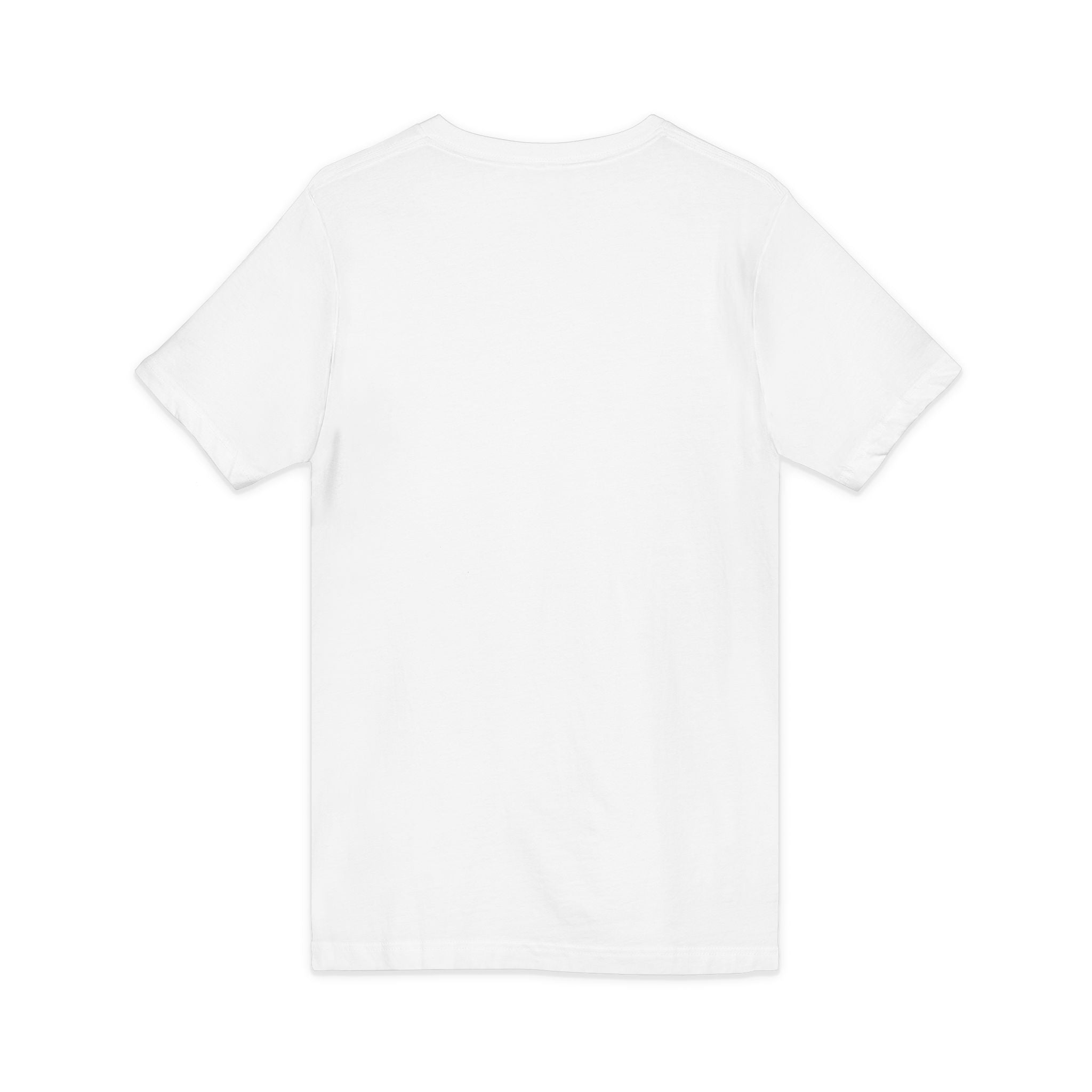 Mindset Is Everything V-Neck Tee-Multiple colors