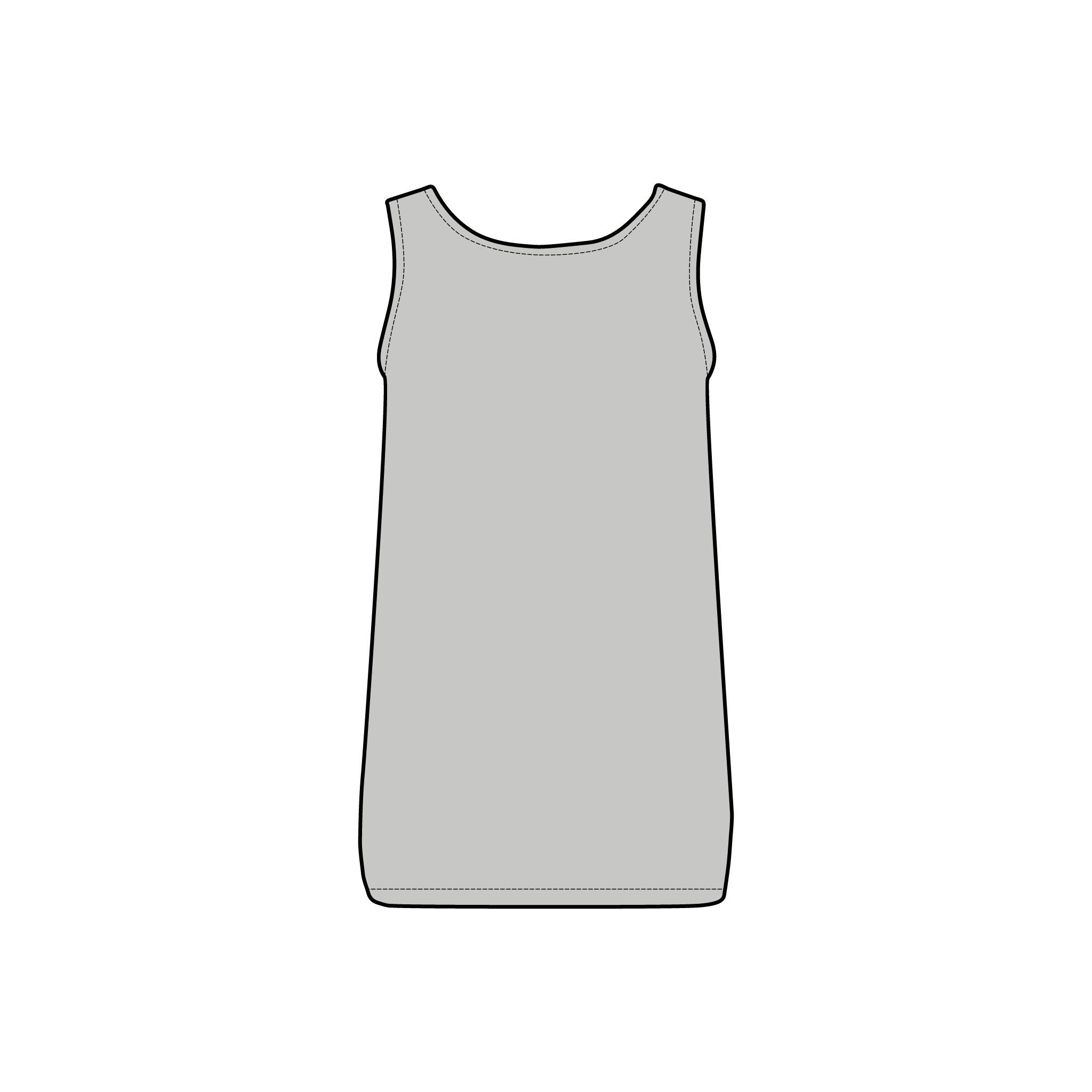 Japanese Love Kanji Women's Micro Ribbed Tank, Stylish Summer Top, Casual Wear, Gift for Her, Unique Graphic Tee