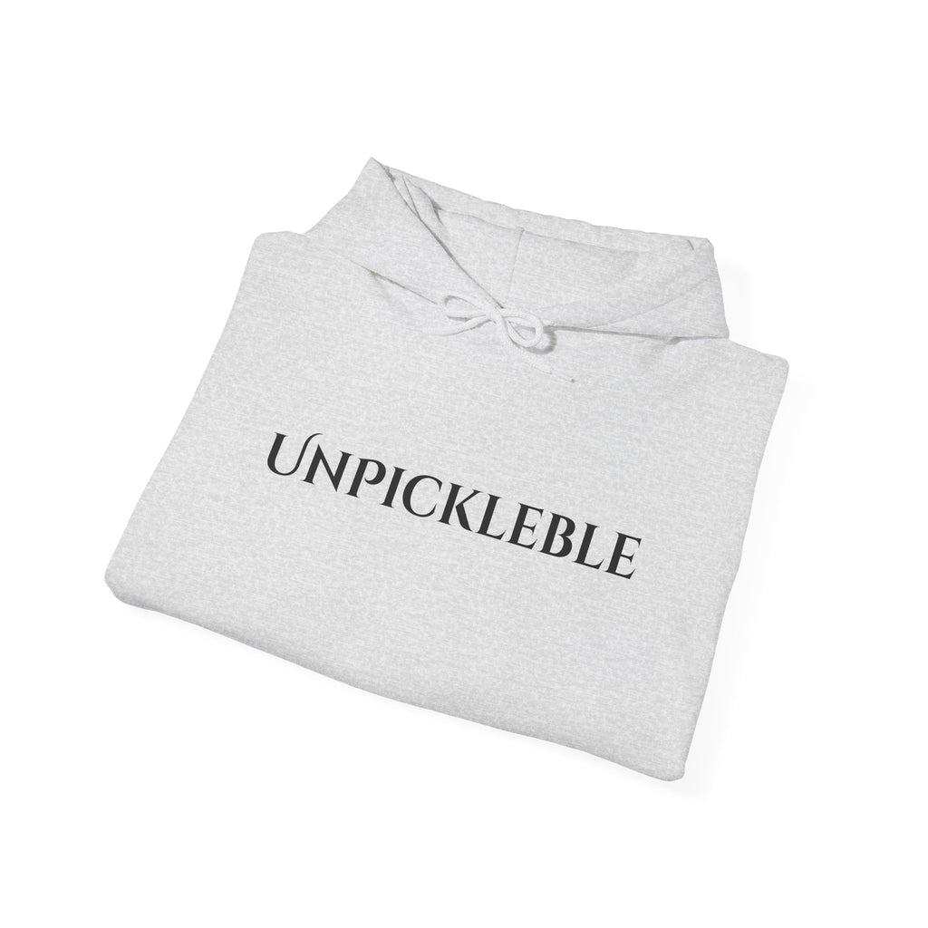 Unpickleble Pickleball Enthusiast Unisex Heavy Blend™ Hooded Sweatshirt