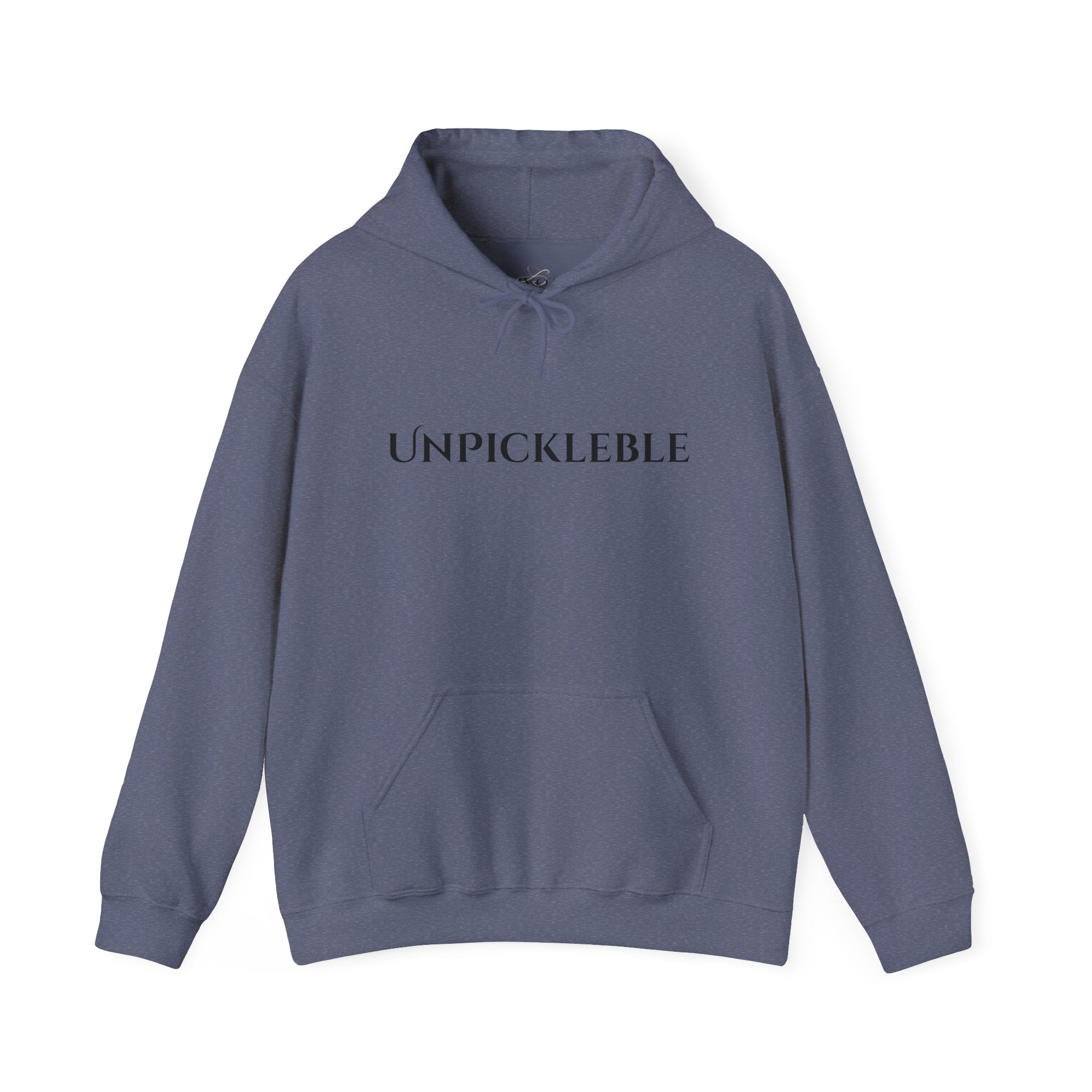 "Unpickleble" Pickleball Enthusiast Unisex Heavy Blend™ Hooded Sweatshirt