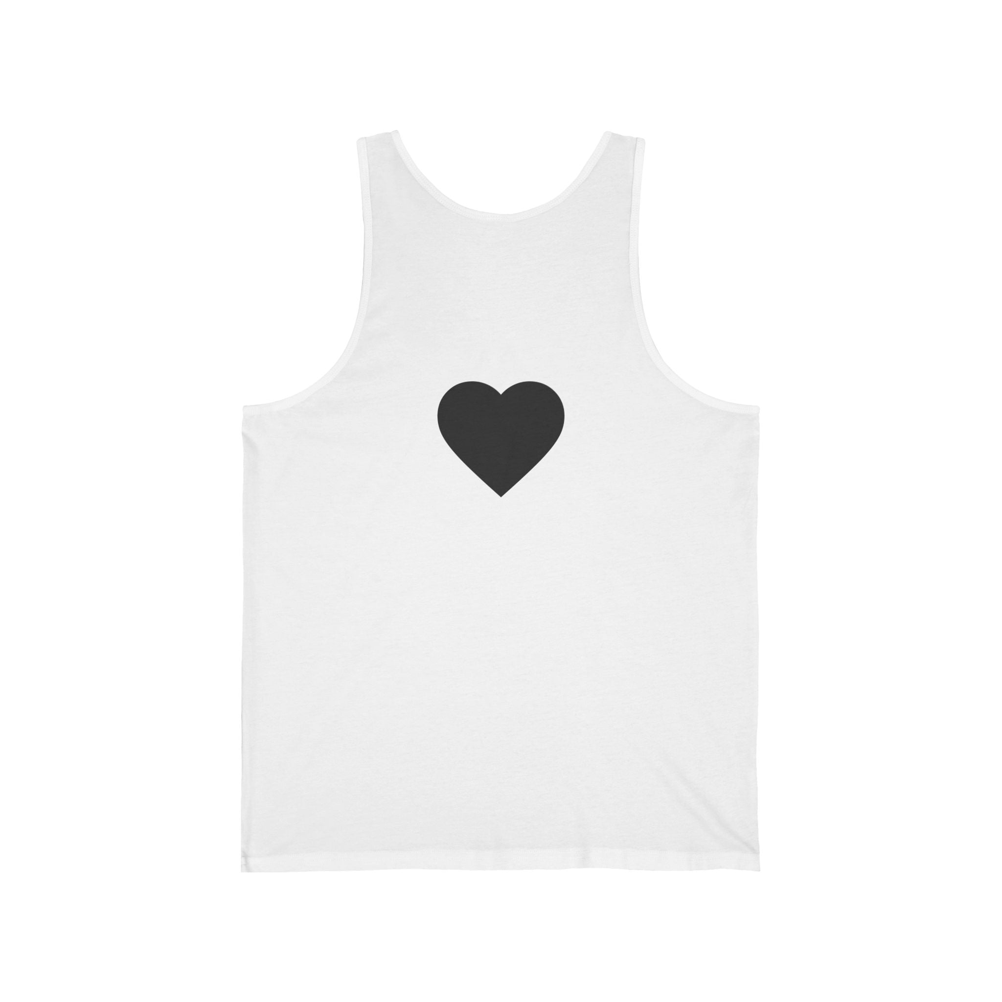 Japanese Love Kanji Women's Micro Ribbed Tank, Stylish Summer Top, Casual Wear, Gift for Her, Unique Graphic Tee