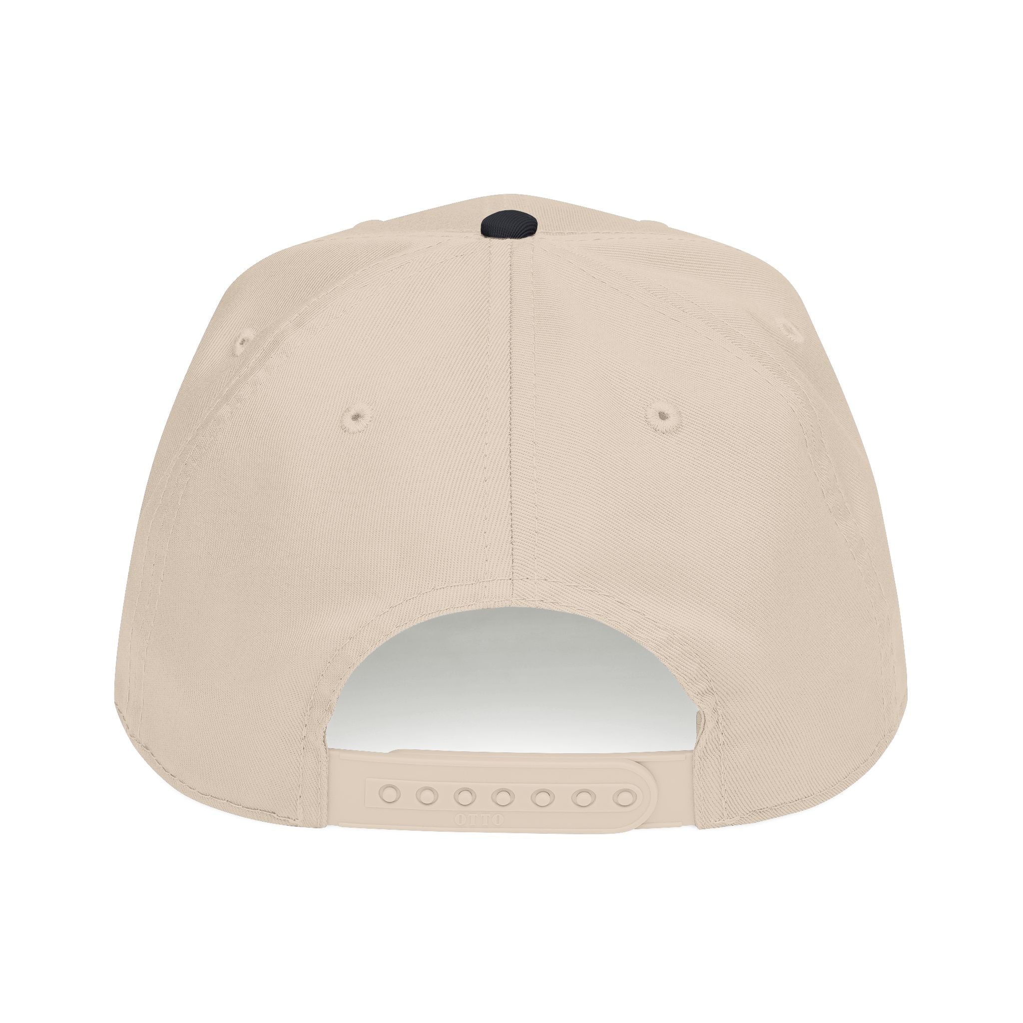 "Beach" Embroidered Baseball Cap