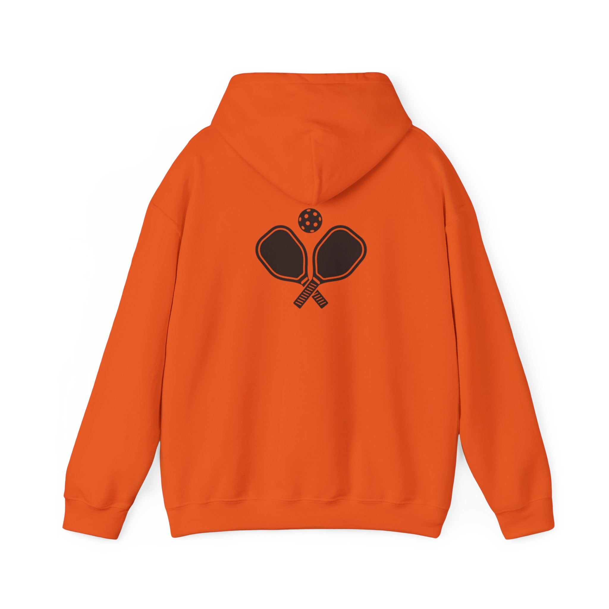 "Unpickleble" Pickleball Enthusiast Unisex Heavy Blend™ Hooded Sweatshirt