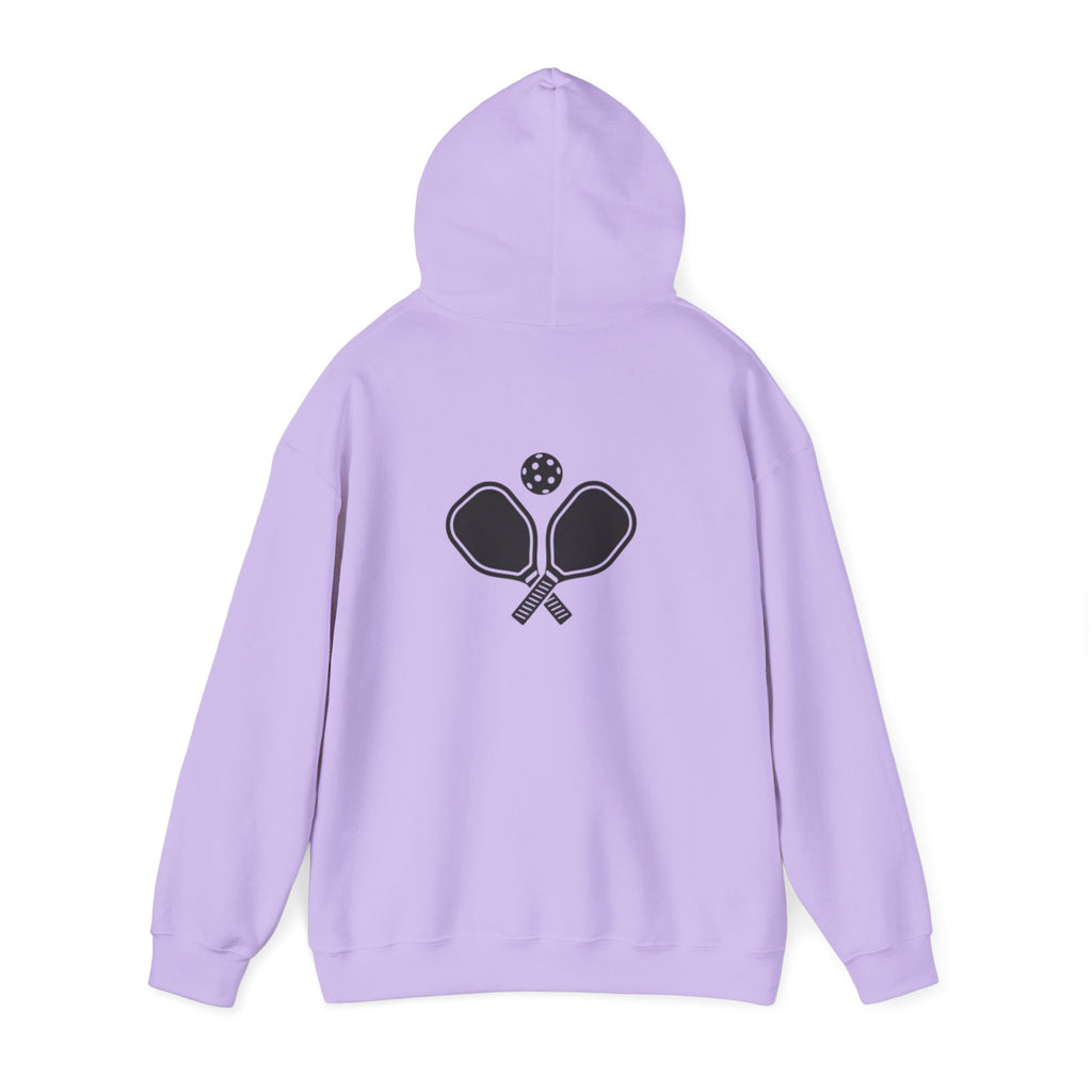 "Unpickleble" Pickleball Enthusiast Unisex Heavy Blend™ Hooded Sweatshirt