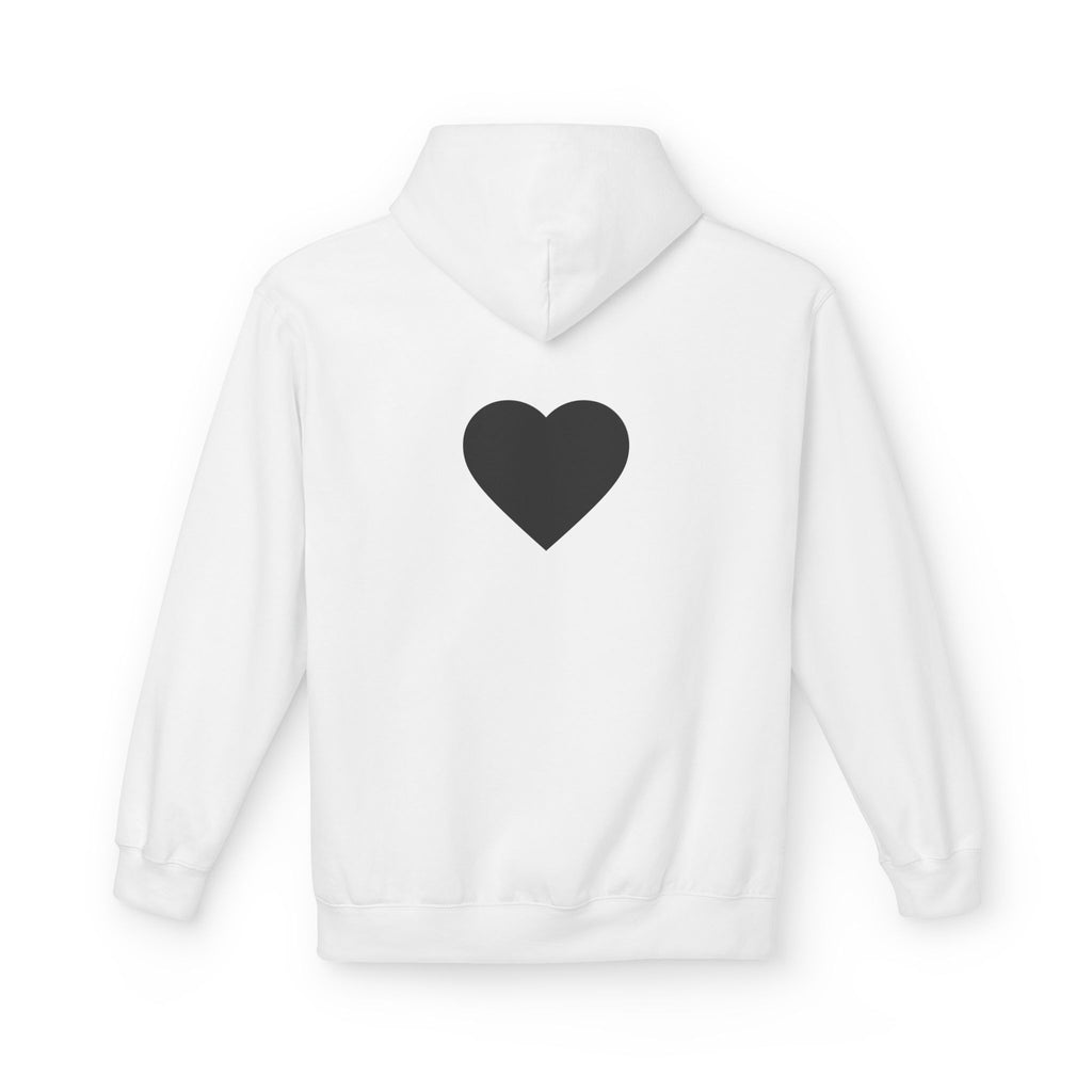 Love Unisex Fleece Hoodie