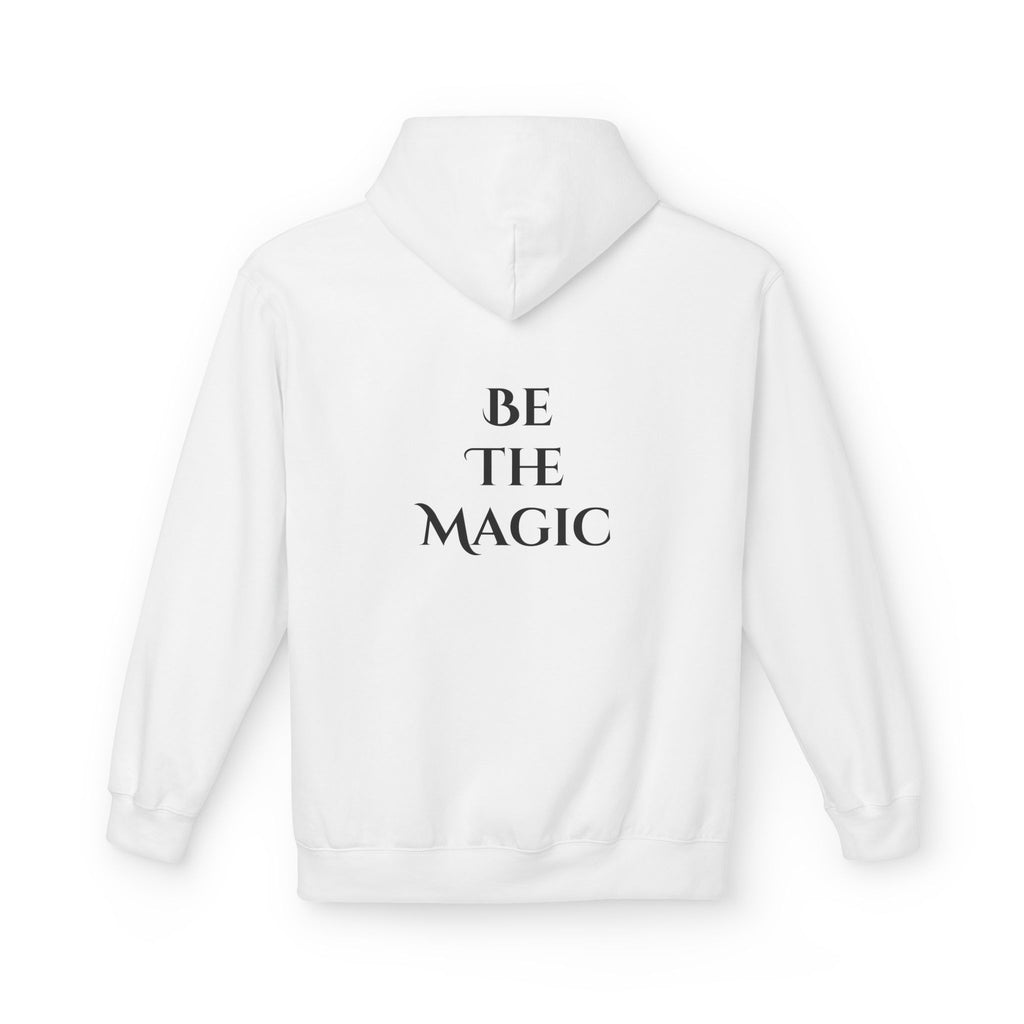 Love and Magic Unisex Fleece Hoodie