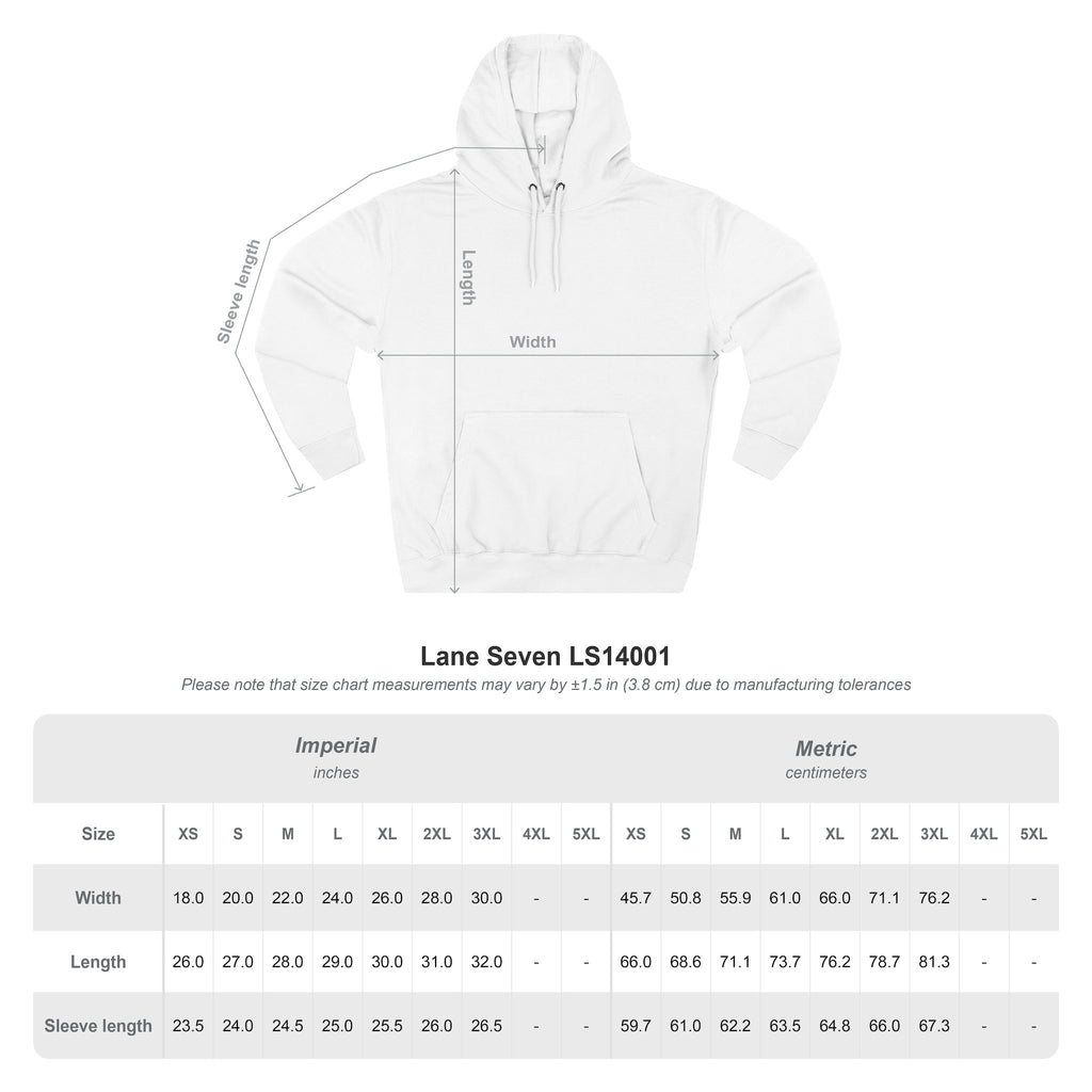 Pickleball Hoodie — "Dink, Dominate, Defeat" with Rackets on Back Fleece Pullover