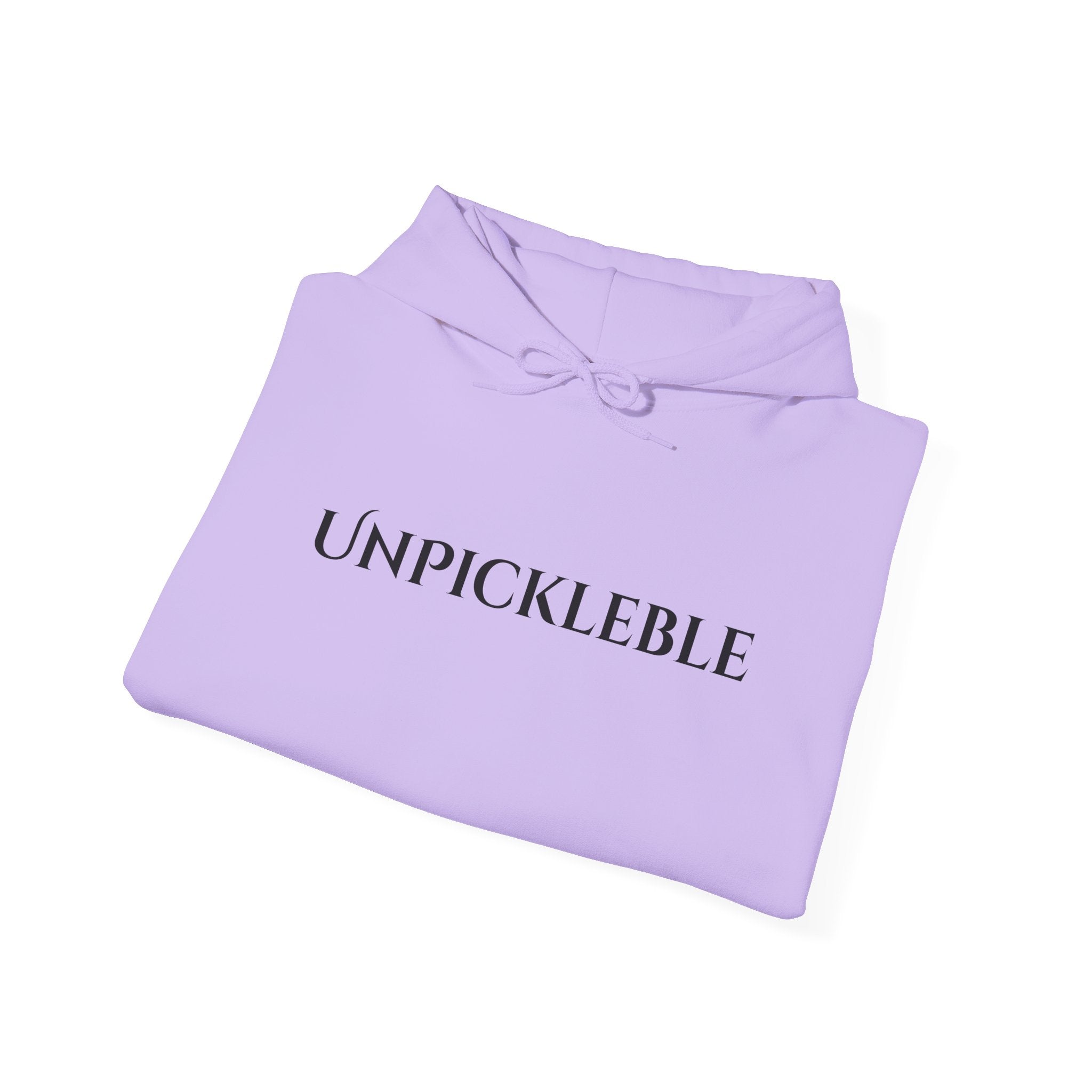 Unpickleble Pickleball Enthusiast Unisex Heavy Blend™ Hooded Sweatshirt