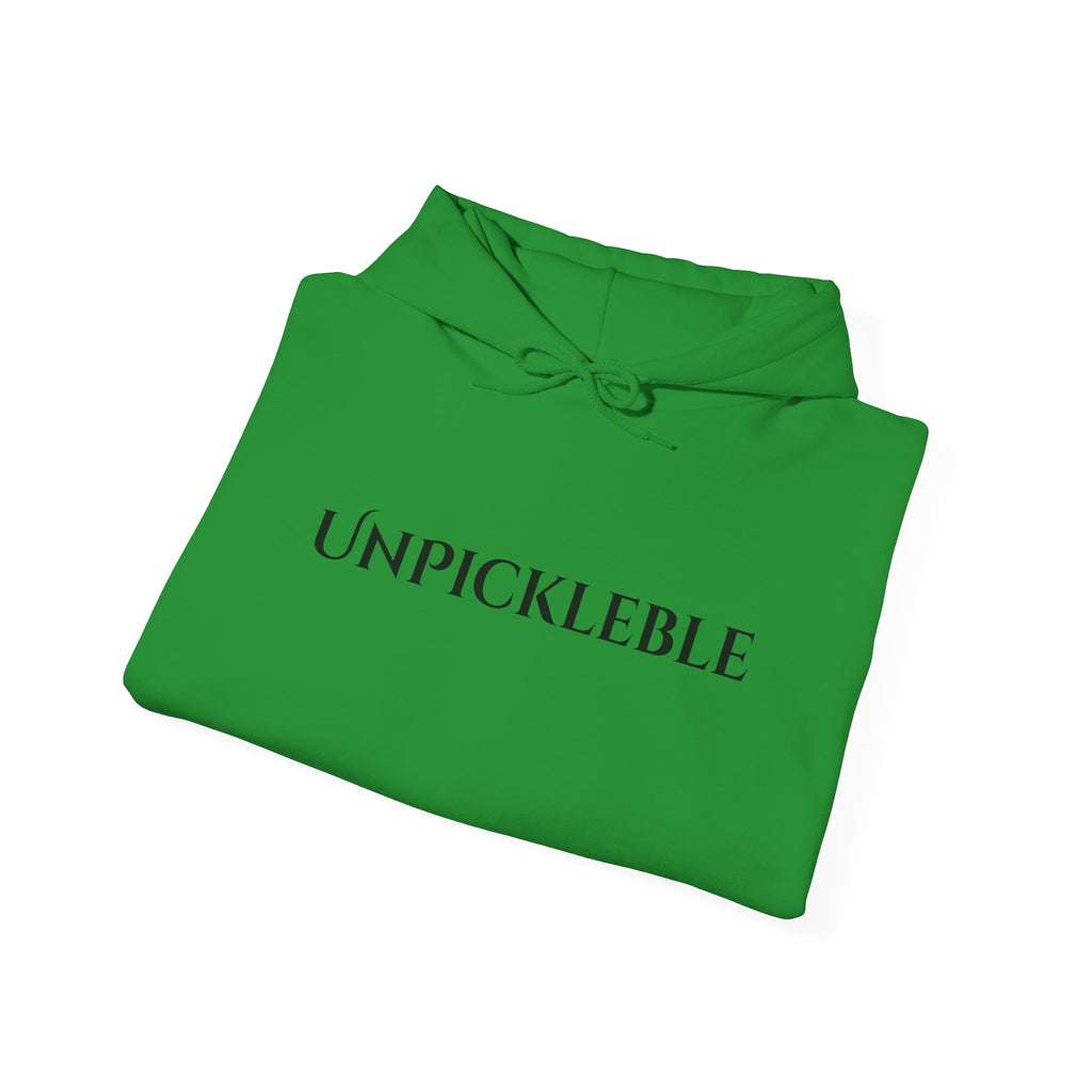 Unpickleble Pickleball Enthusiast Unisex Heavy Blend™ Hooded Sweatshirt