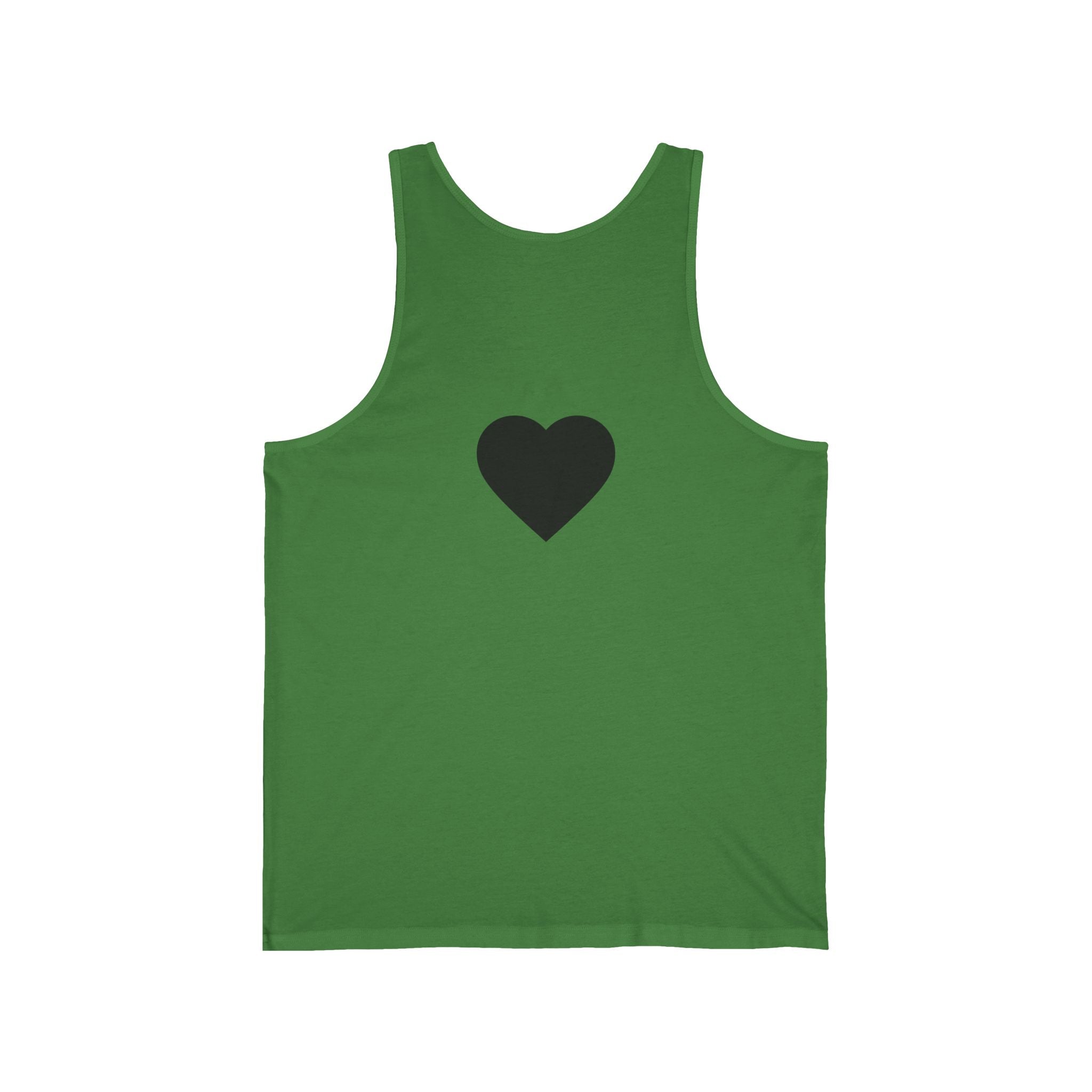 Japanese Love Kanji Women's Micro Ribbed Tank, Stylish Summer Top, Casual Wear, Gift for Her, Unique Graphic Tee